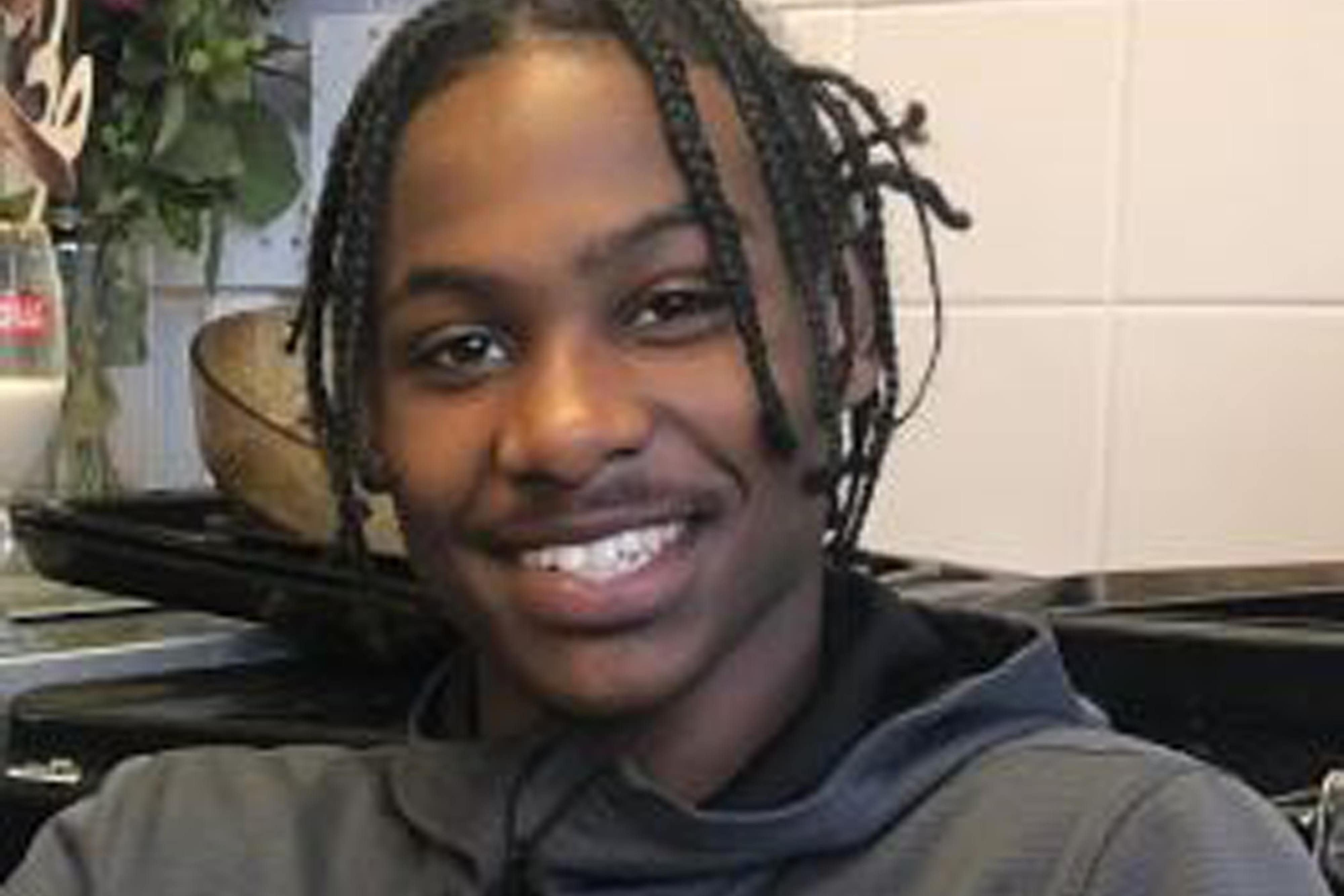 Jesse Lloyd-Smith, 20, who was shot in East Surrey Grove, Peckham, shortly before 5pm on July 10 2024 (Metropolitan Police/PA)