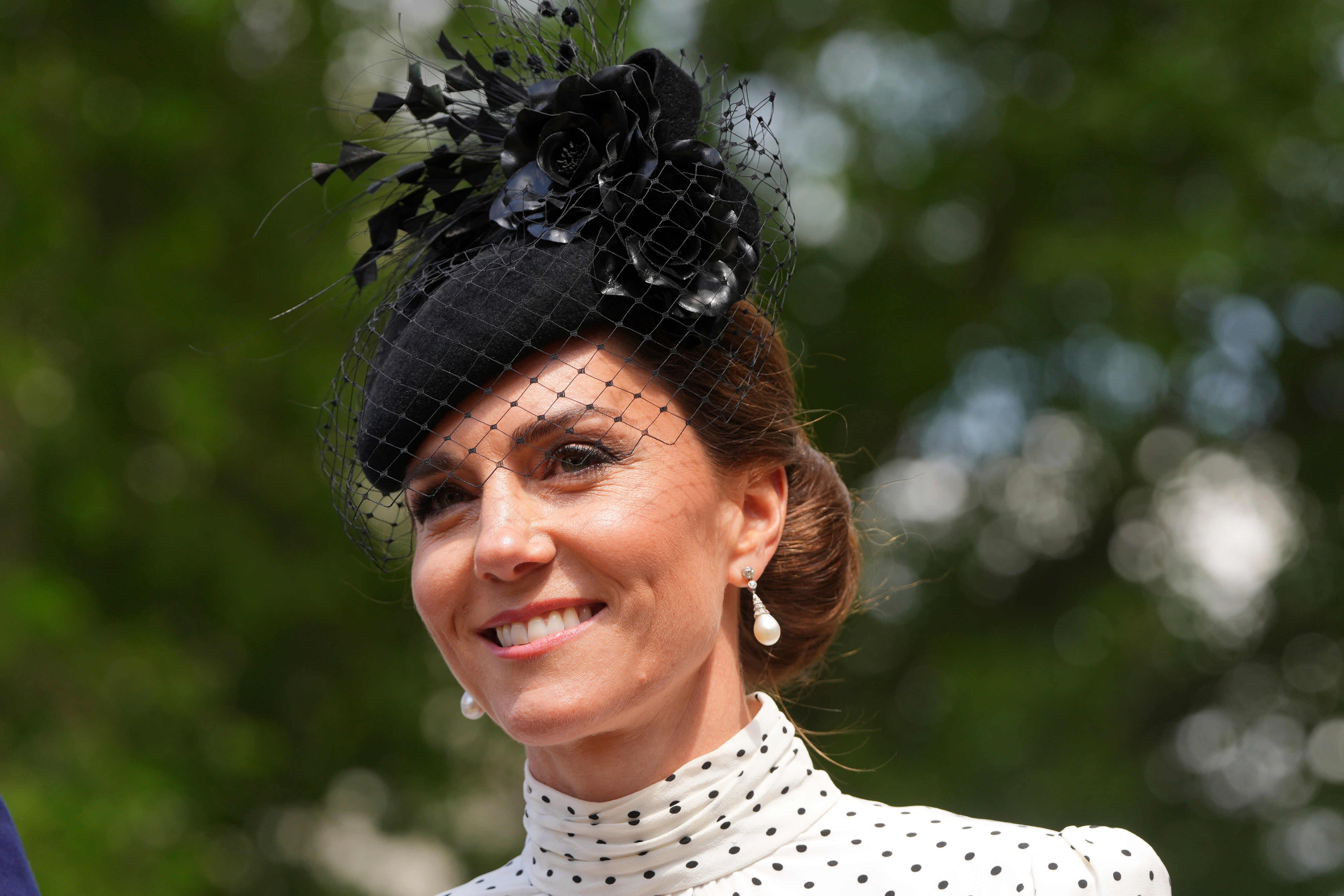 The Princess of Wales completed her cancer treatment in September 2024