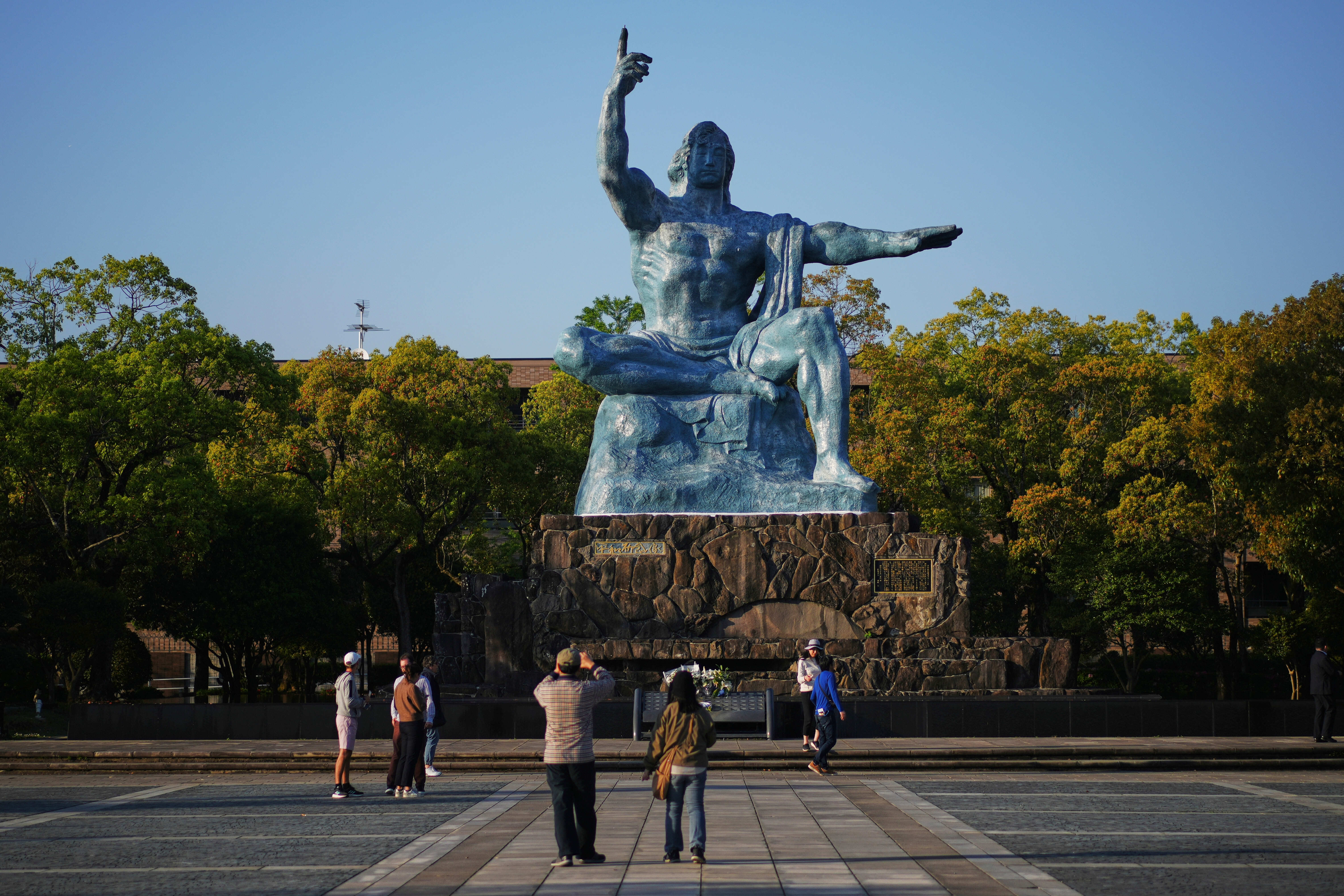 Japan-Nagasaki-Anniversary