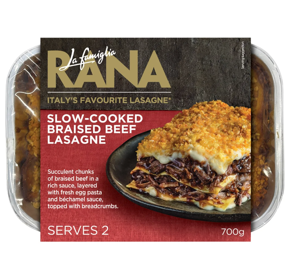 The popular meal was axed from shelves over shellfish contamination fears