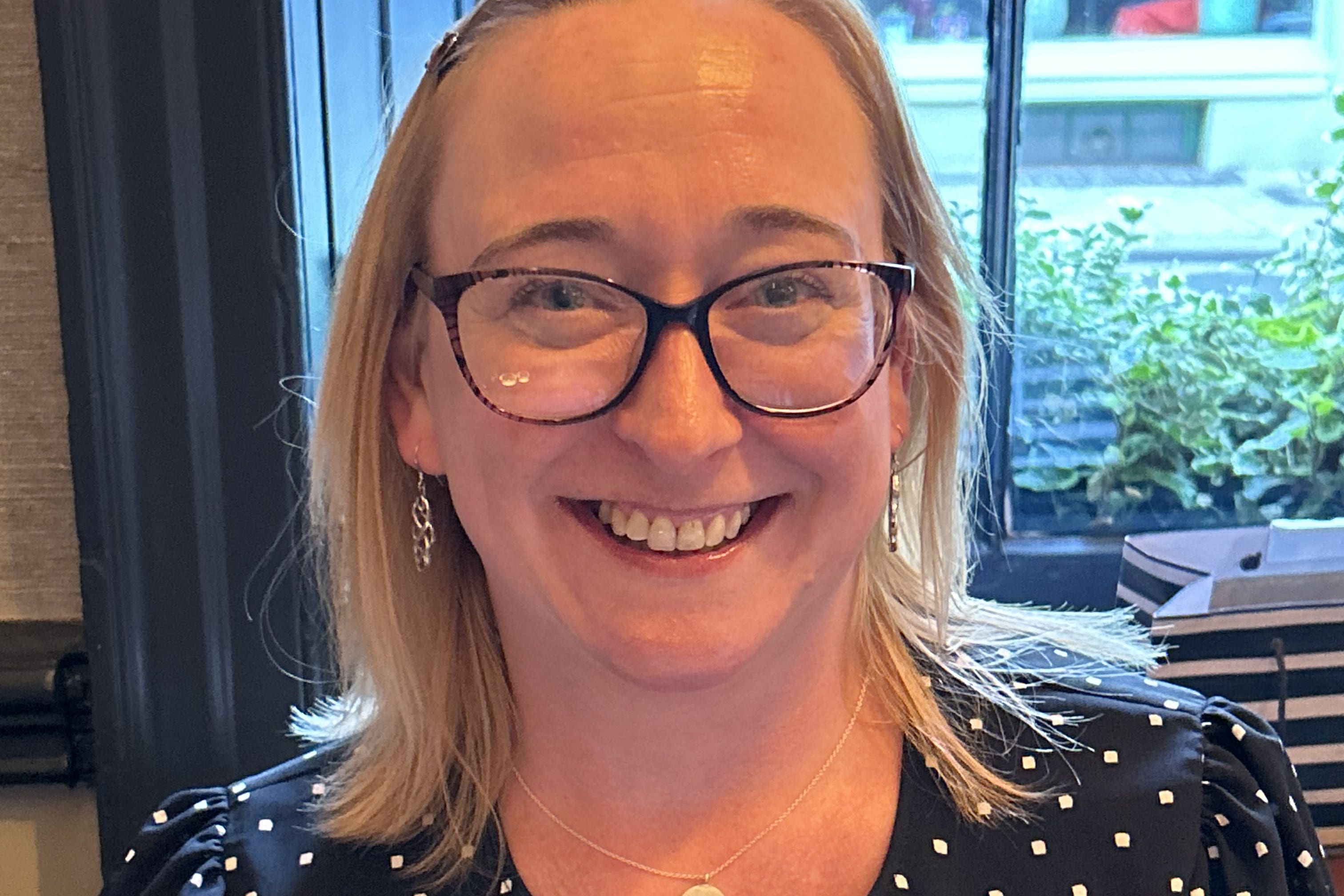 Nicola Packer, 45, who has been found not guilty of having an illegal abortion.