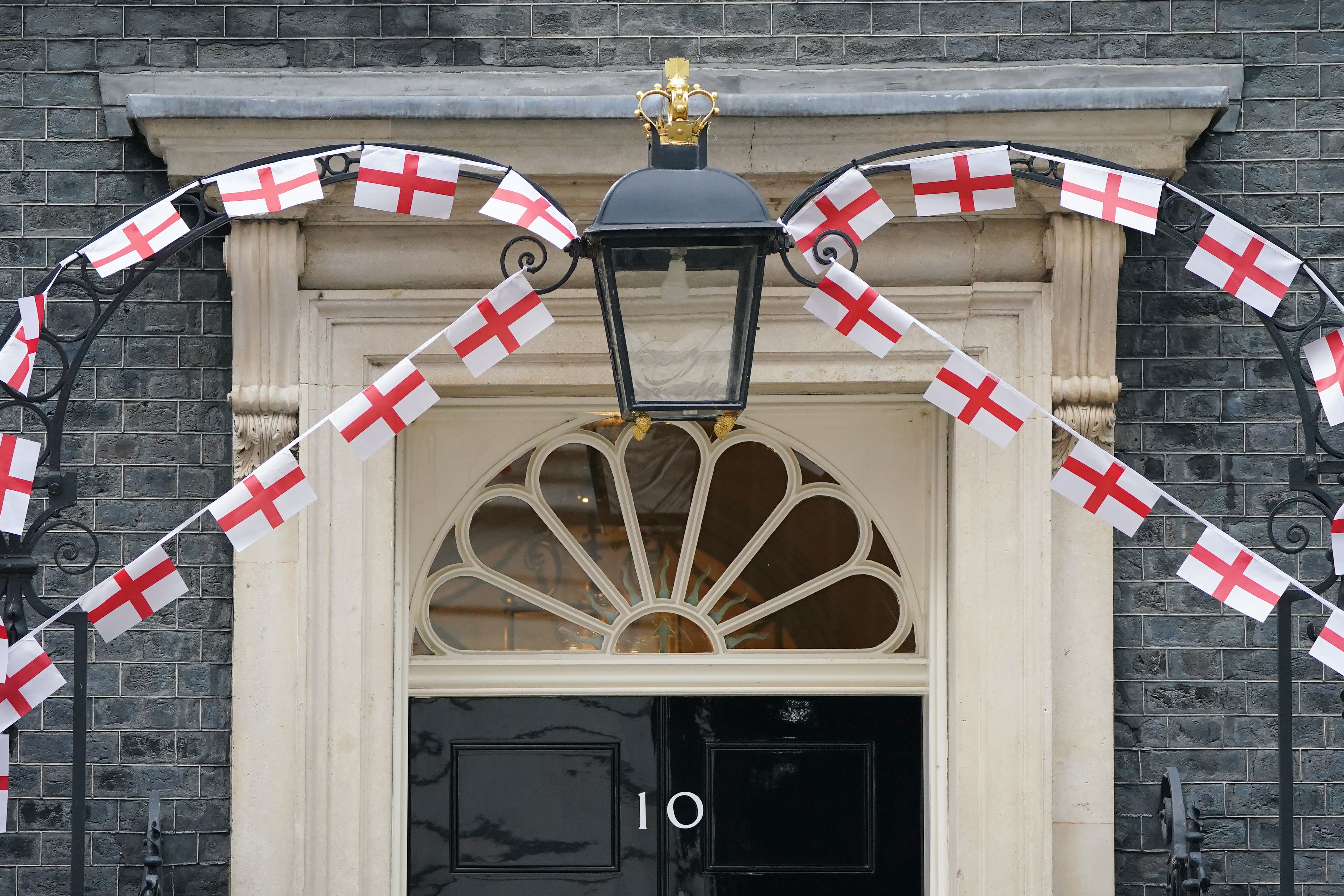 Andrew Rosindell said English voters face a ‘democratic deficit’ (Aaron Chown/PA)