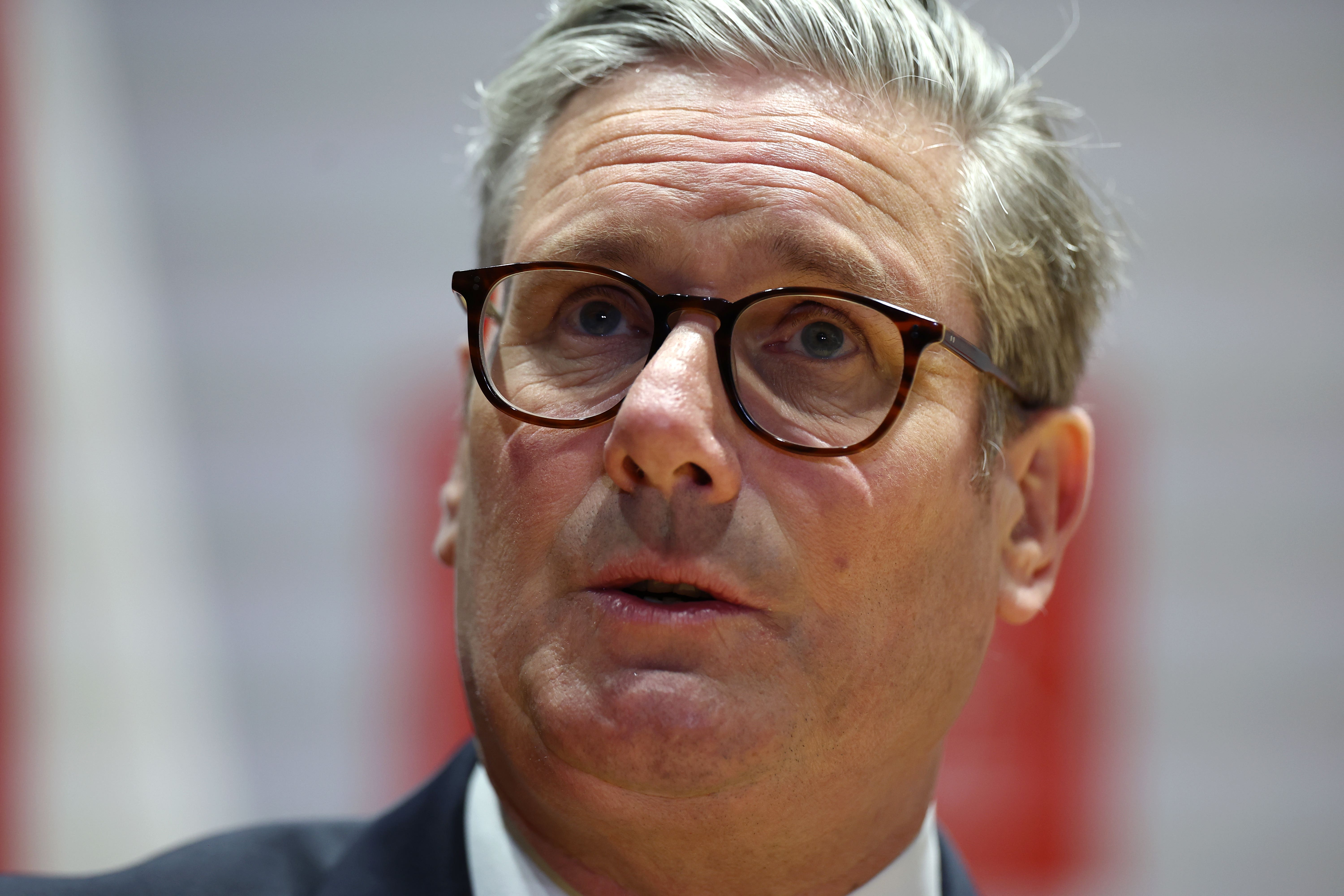 The cuts proposed by the Government would see a tightening of eligibility criteria for the main disability benefit in England (Henry Nicholls/PA)