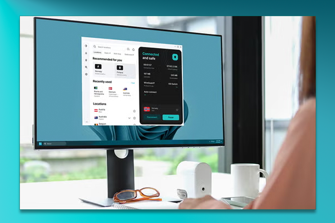 Surfshark VPN review 2025: This simple, high-speed VPN is one of the best