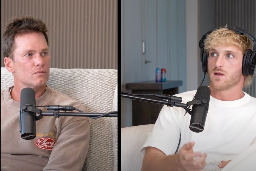 Tom Brady spoke about the roast on an episode of the "Impaulsive" podcast with Logan Paul