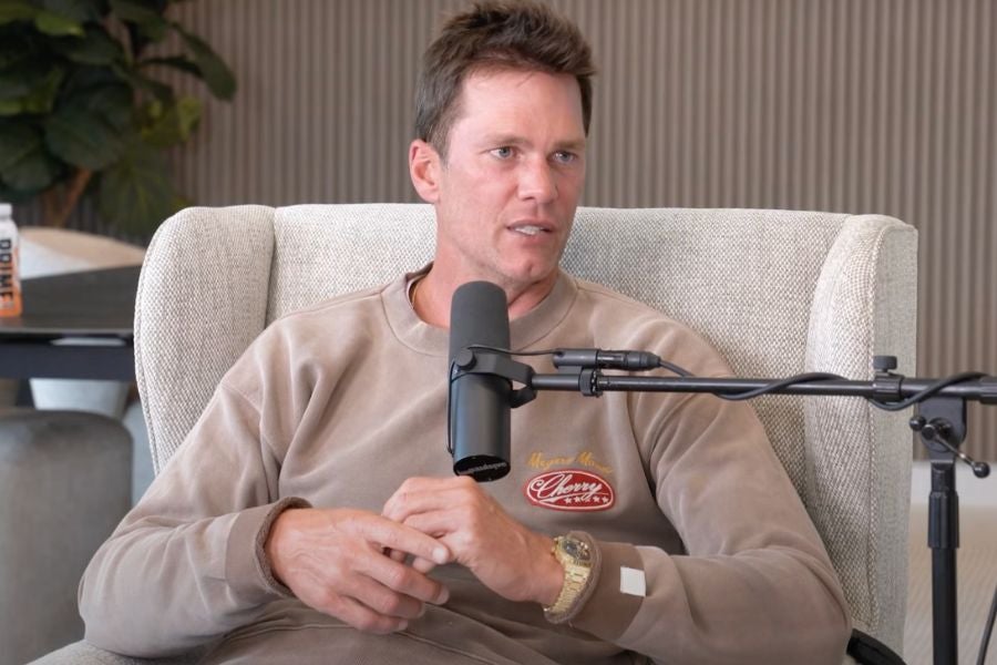 <p>Tom Brady again expressed his regret </p>