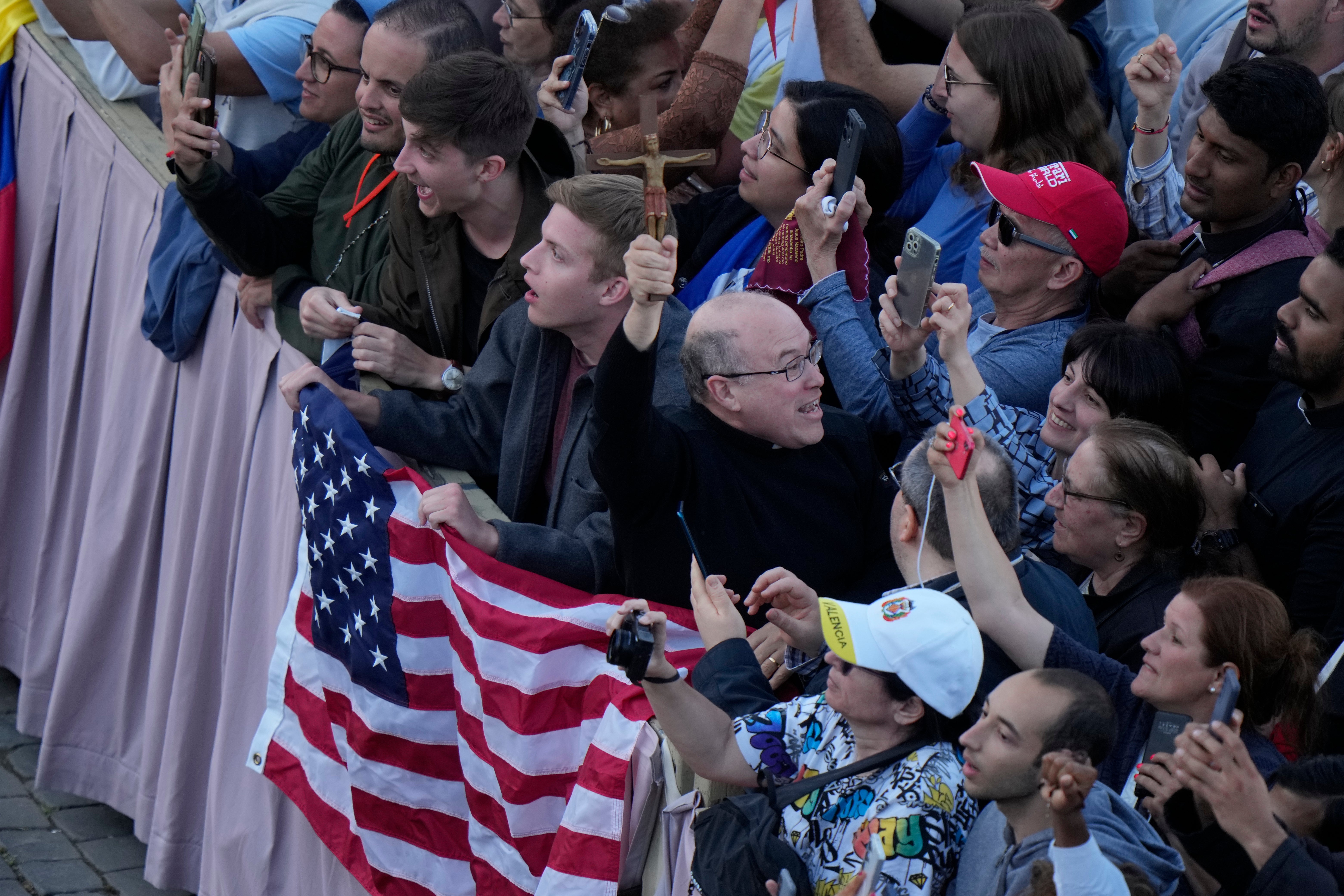 Prior to his election, many observers had questioned him as a candidate, due to his relatively young age and inexperience. Some speculated that cardinals would also wish to select a European, following 12 years of tenure by Pope Francis – an Argentinian