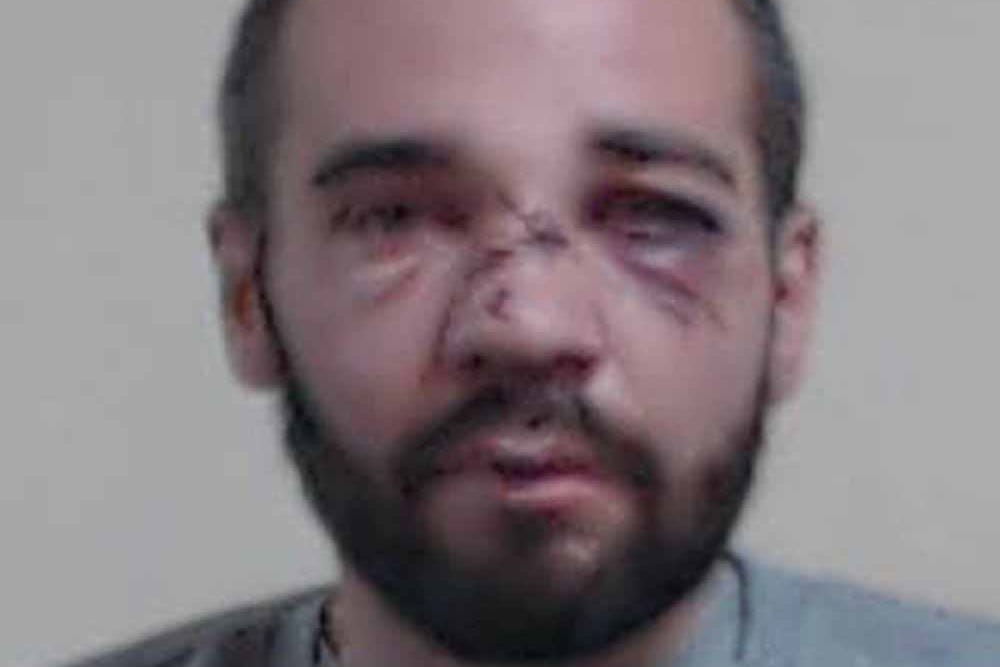 Finlay MacDonald was jailed in November (Police Scotland/PA)