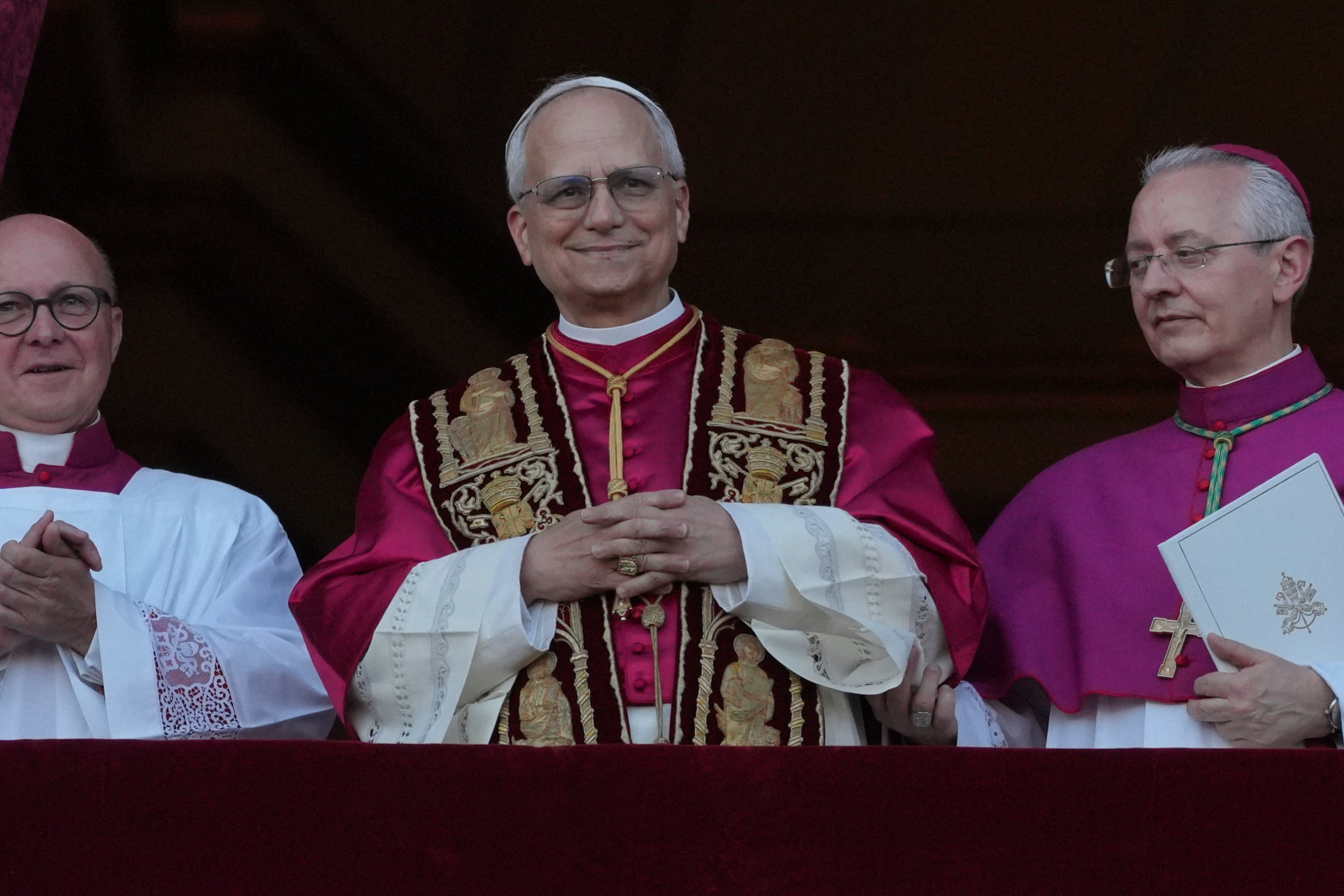 Robert Prevost: ‘Dark horse’ American cardinal succeeds Pope Francis to become 267th Pontiff