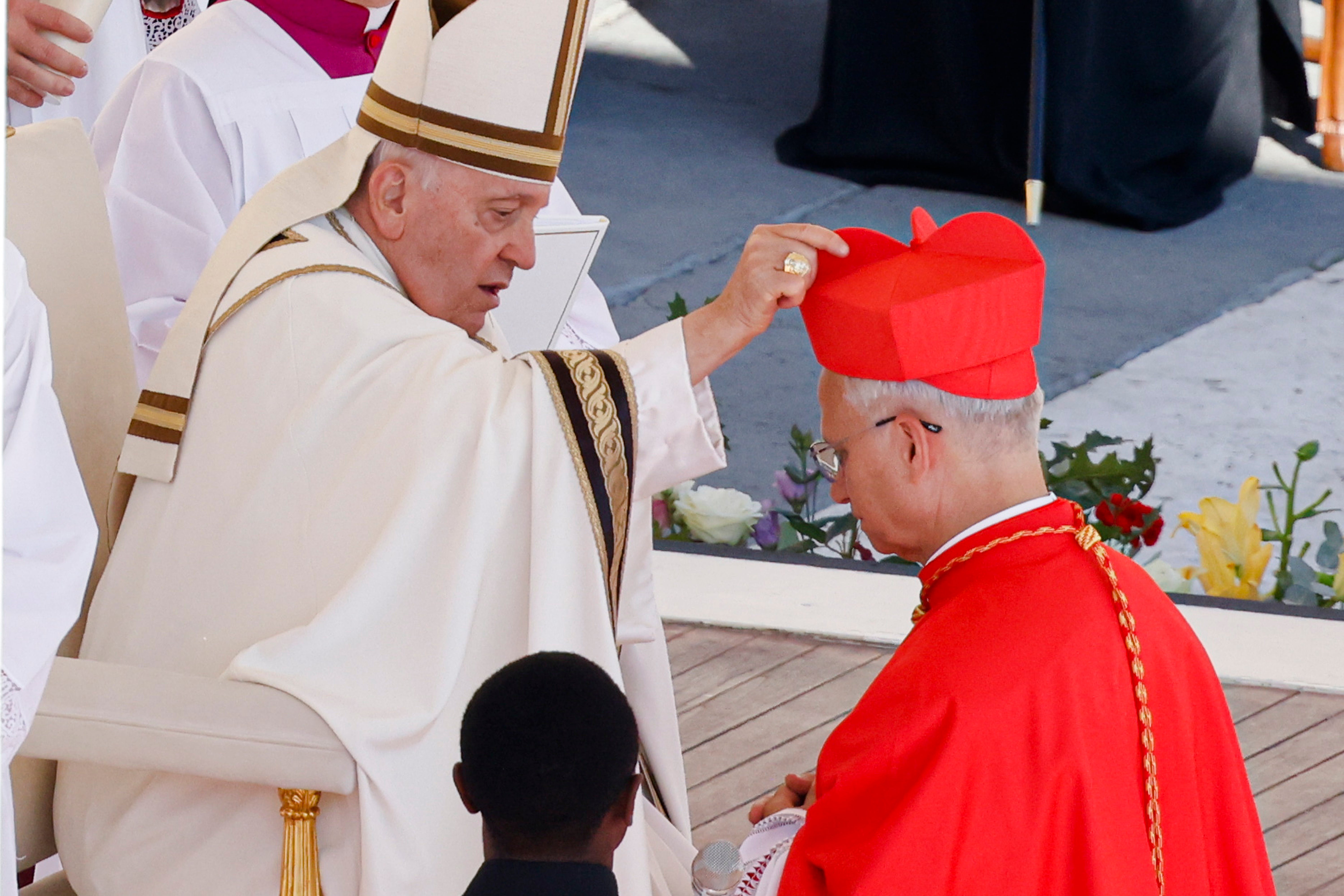 In 2014, Provost returned to northwestern Peru, after Francis named him apostolic administrator of the Chiclayo diocese. He was appointed a member of the Dicastery for Bishops in 2020, and later became its head