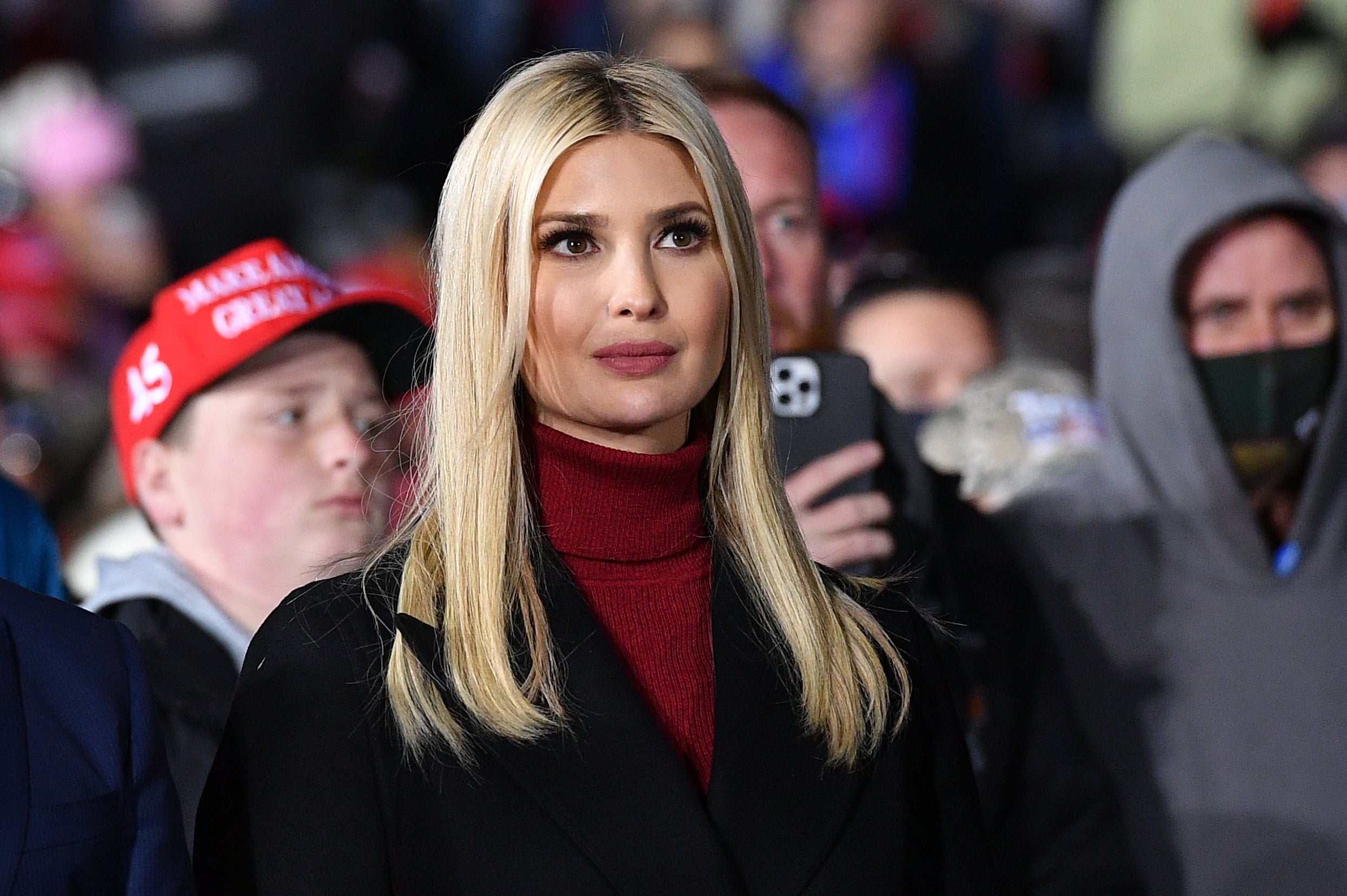 Ivanka Trump, 43, will speak Thursday about access to fresh produce at the Heartland Summit in Bentonville, Arkansas.