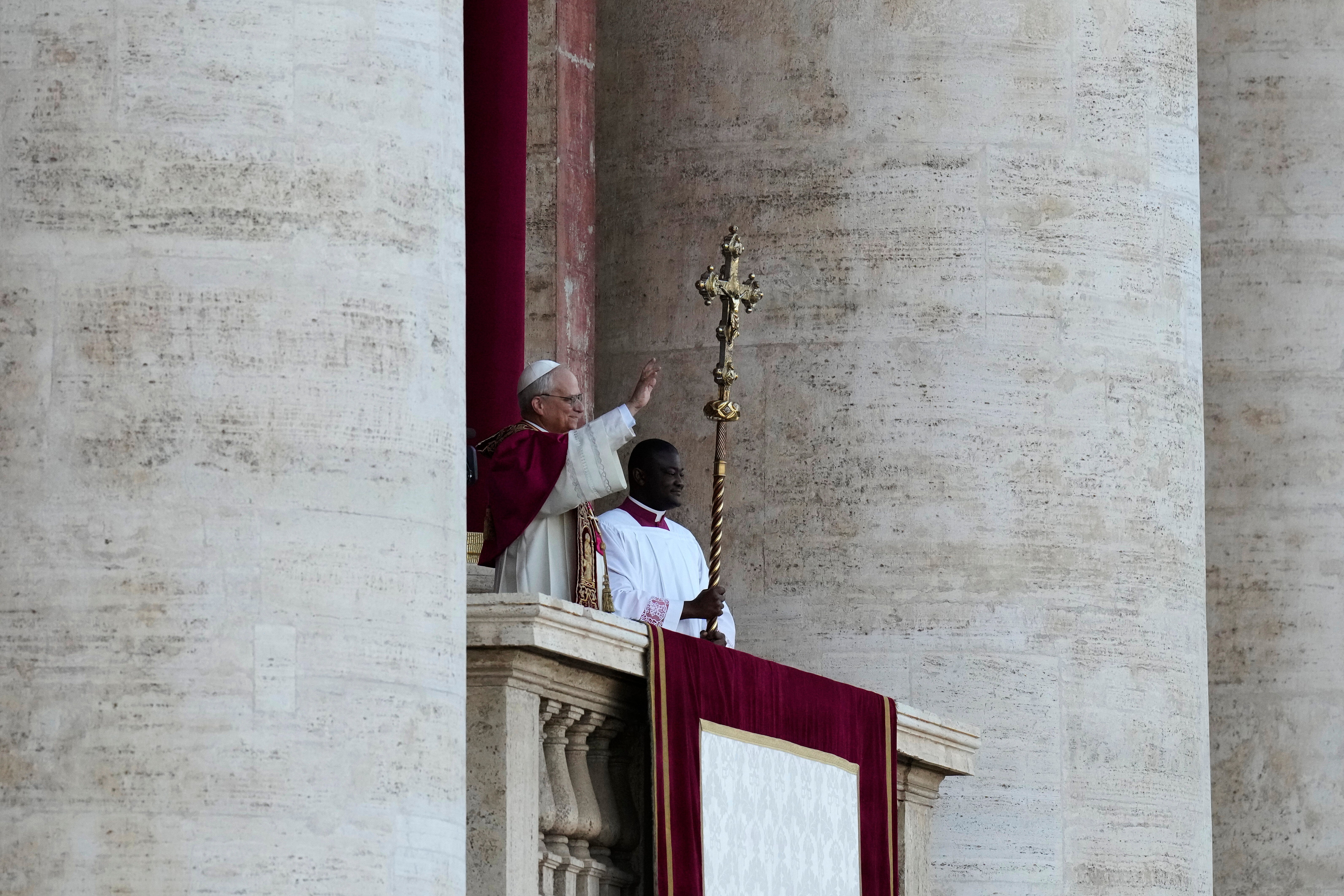 Vatican Conclave New Pope