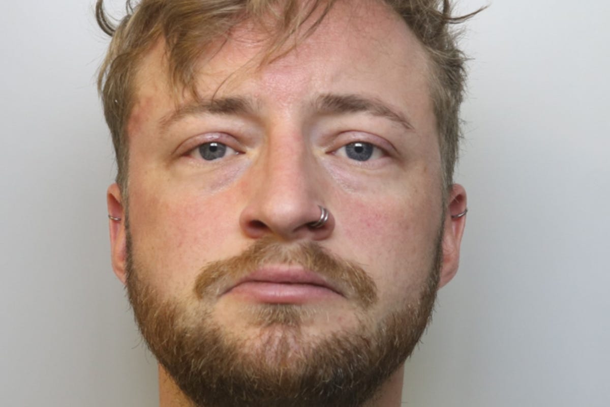 Kieron Goodwin was given 10 life sentences for murder and sexual offences (Avon and Somerset Police/PA)