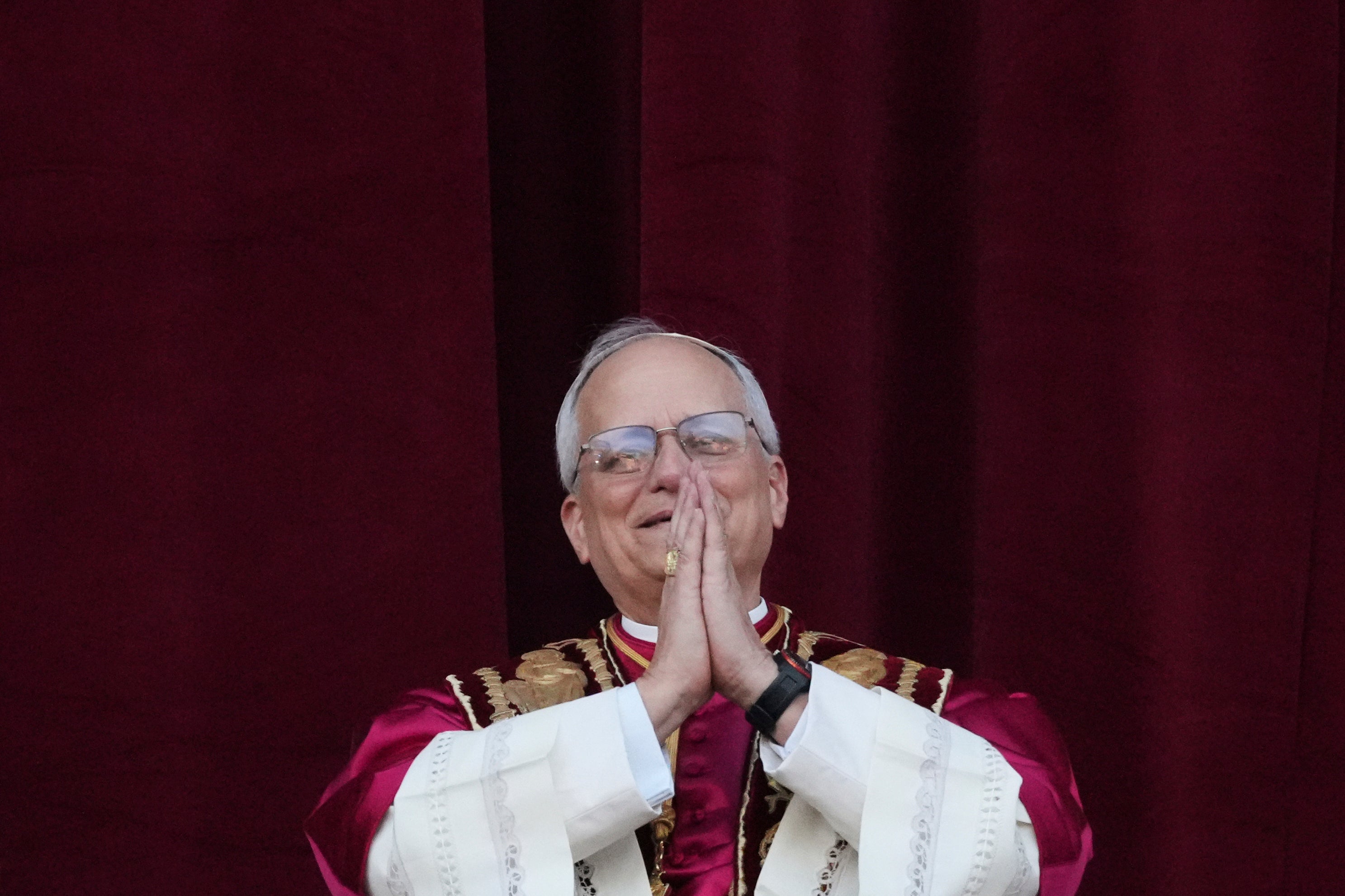 Vatican Conclave New Pope