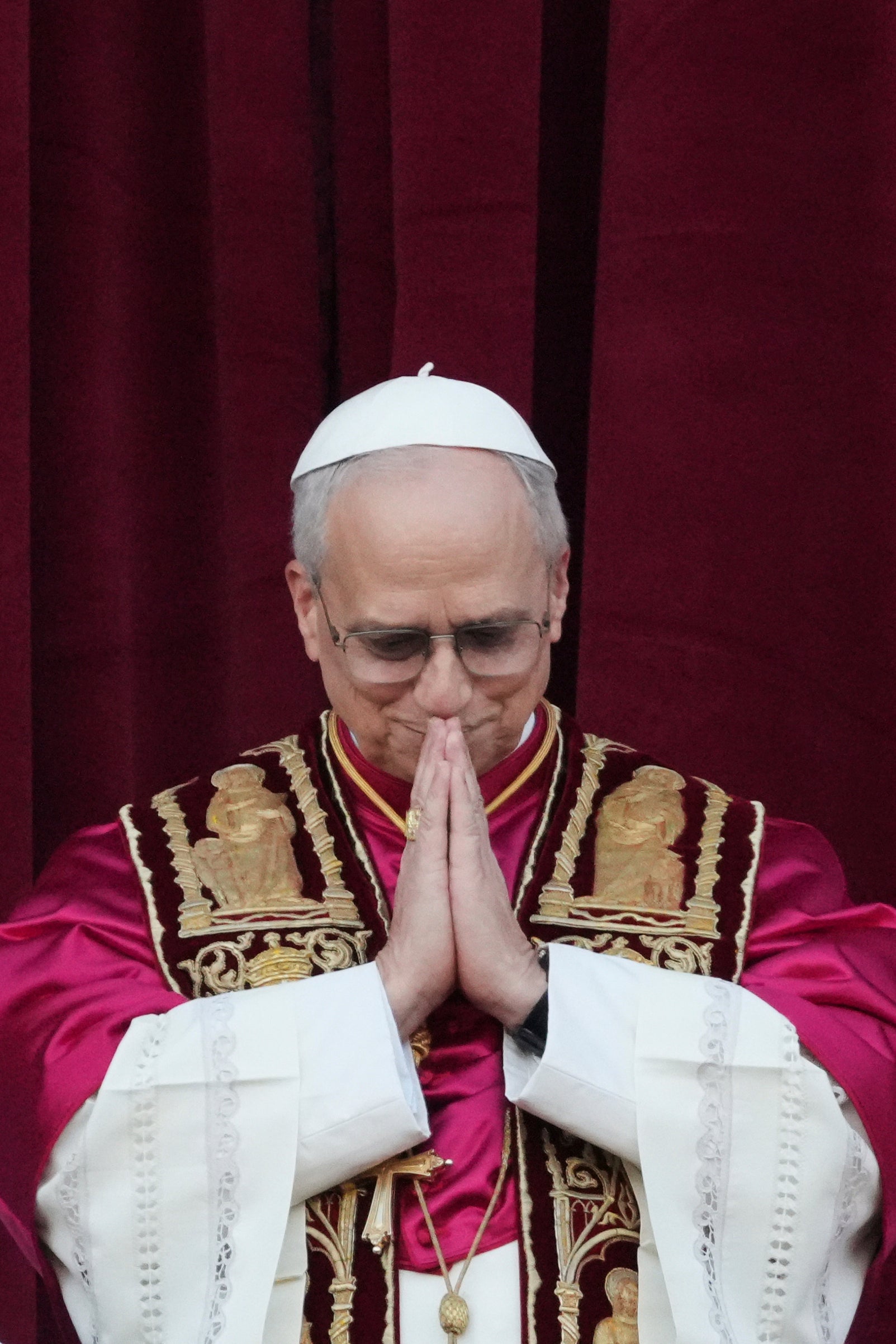 Vatican Conclave New Pope