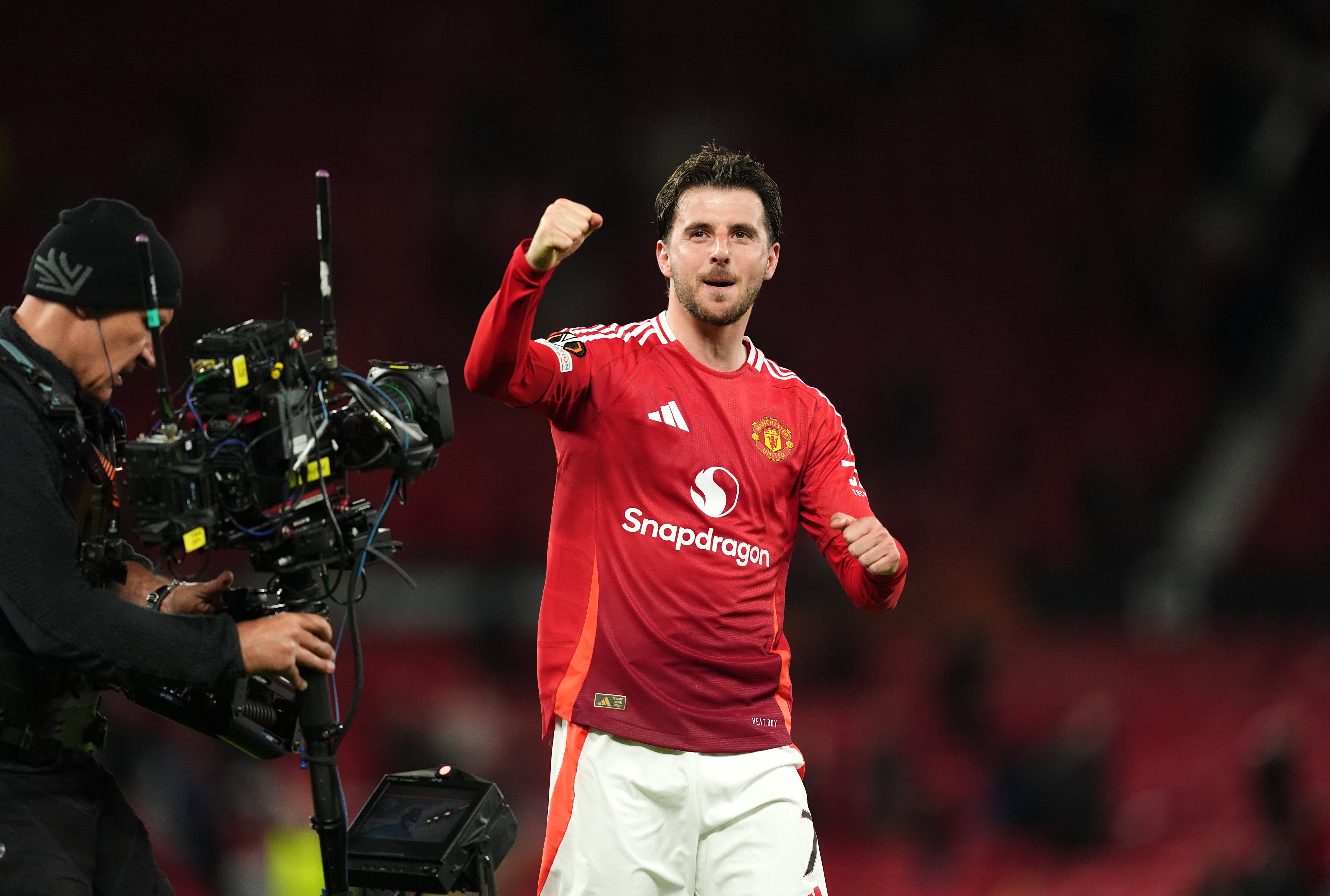 Ruben Amorim solves Athletic problem with super subs to send Man Utd into Europa League final