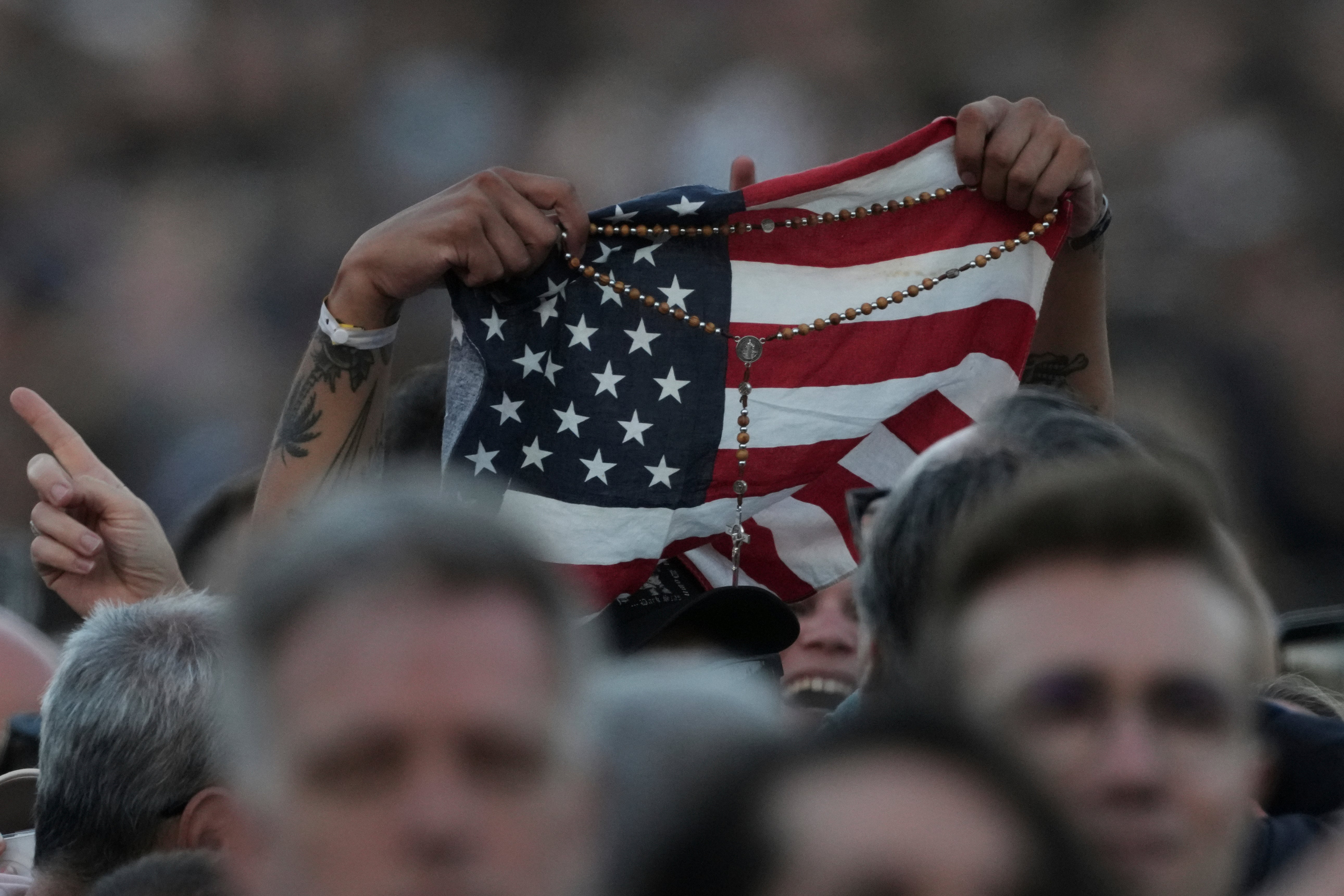 Vatican Conclave New Pope