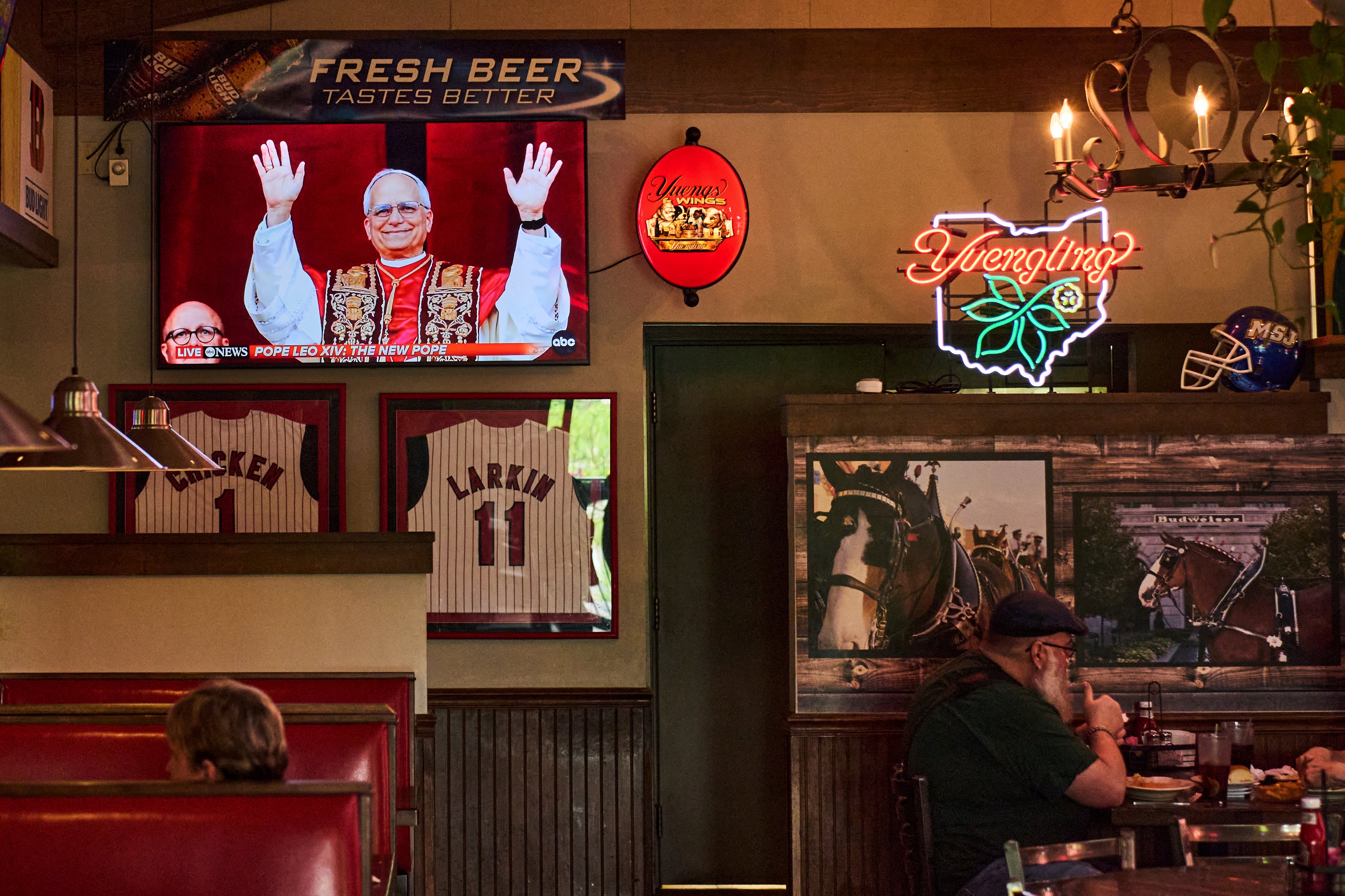 Vatican Conclave New Pope Ohio