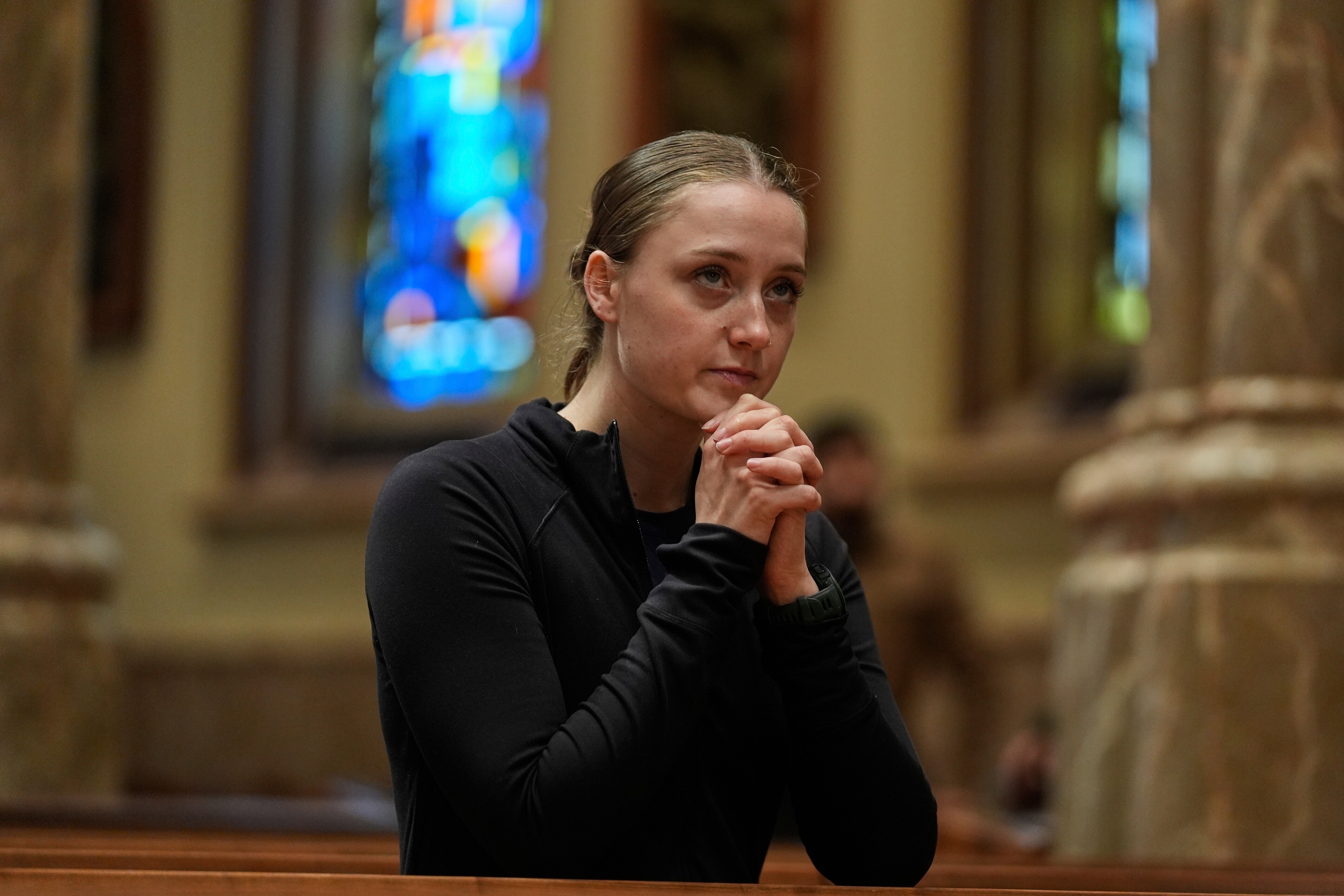 Vatican Conclave New Pope Reax Chicago