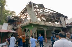 Who are the militant groups India says it targeted in Pakistan strikes?