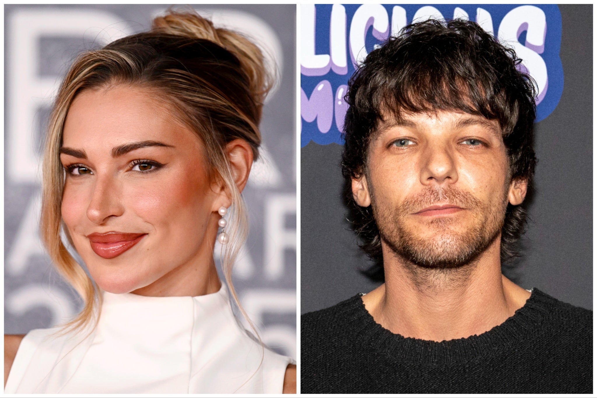 Louis Tomlinson has shut down ‘conspiracy’ theories regarding his relationship with Zara McDermott
