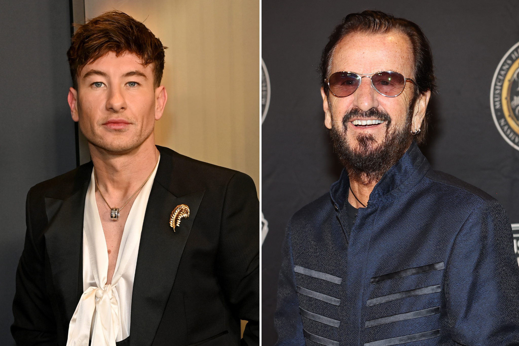 Barry Keoghan has detailed his nervous first meeting with The Beatles drummer Ring Starr