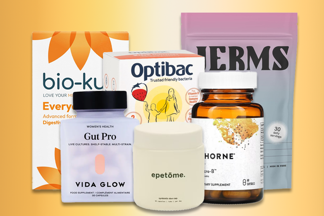 <p>Probiotics have the power to support skin quality, gut health and mood</p>