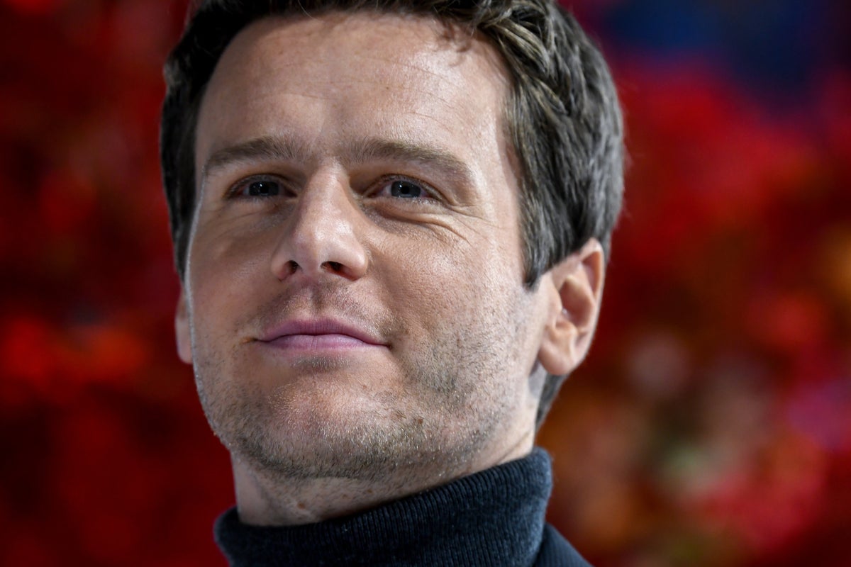 Jonathan Groff reveals he was asexual for years as he struggled with ‘shame’ over homosexuality