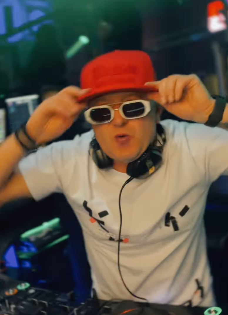 Poland's DJ Hazel has died