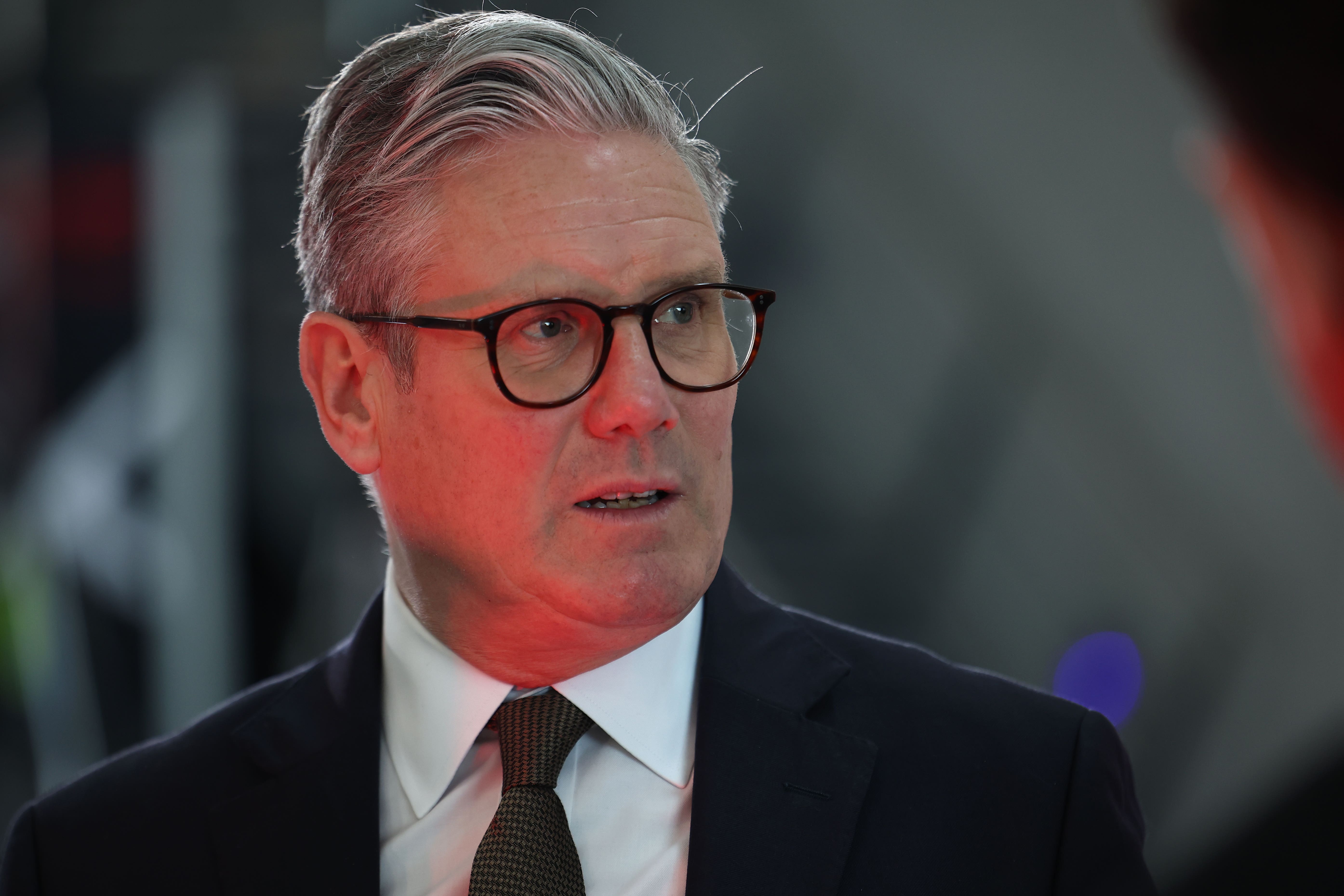 Prime Minister Sir Keir Starmer (PA)