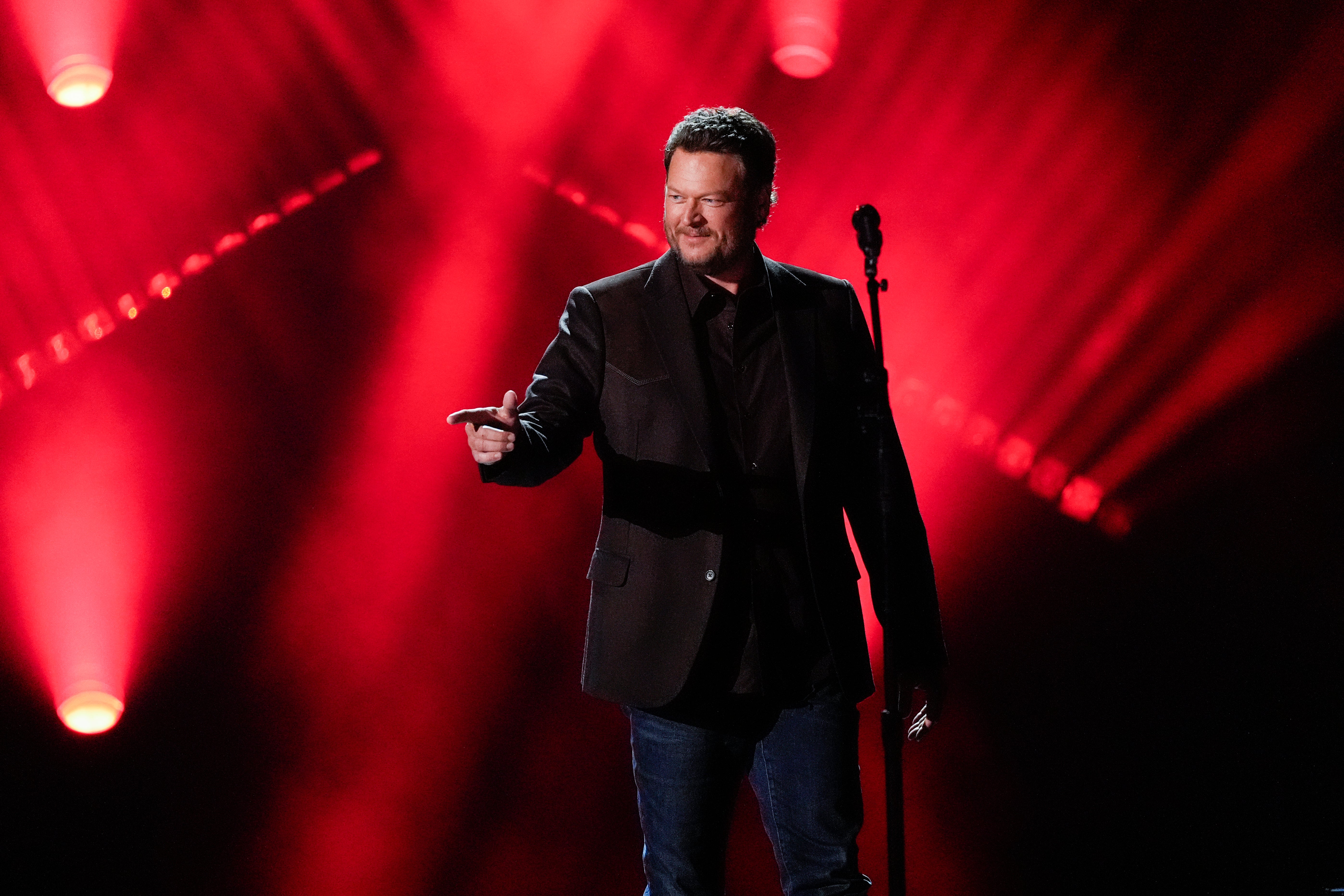 60th ACM Awards - Show