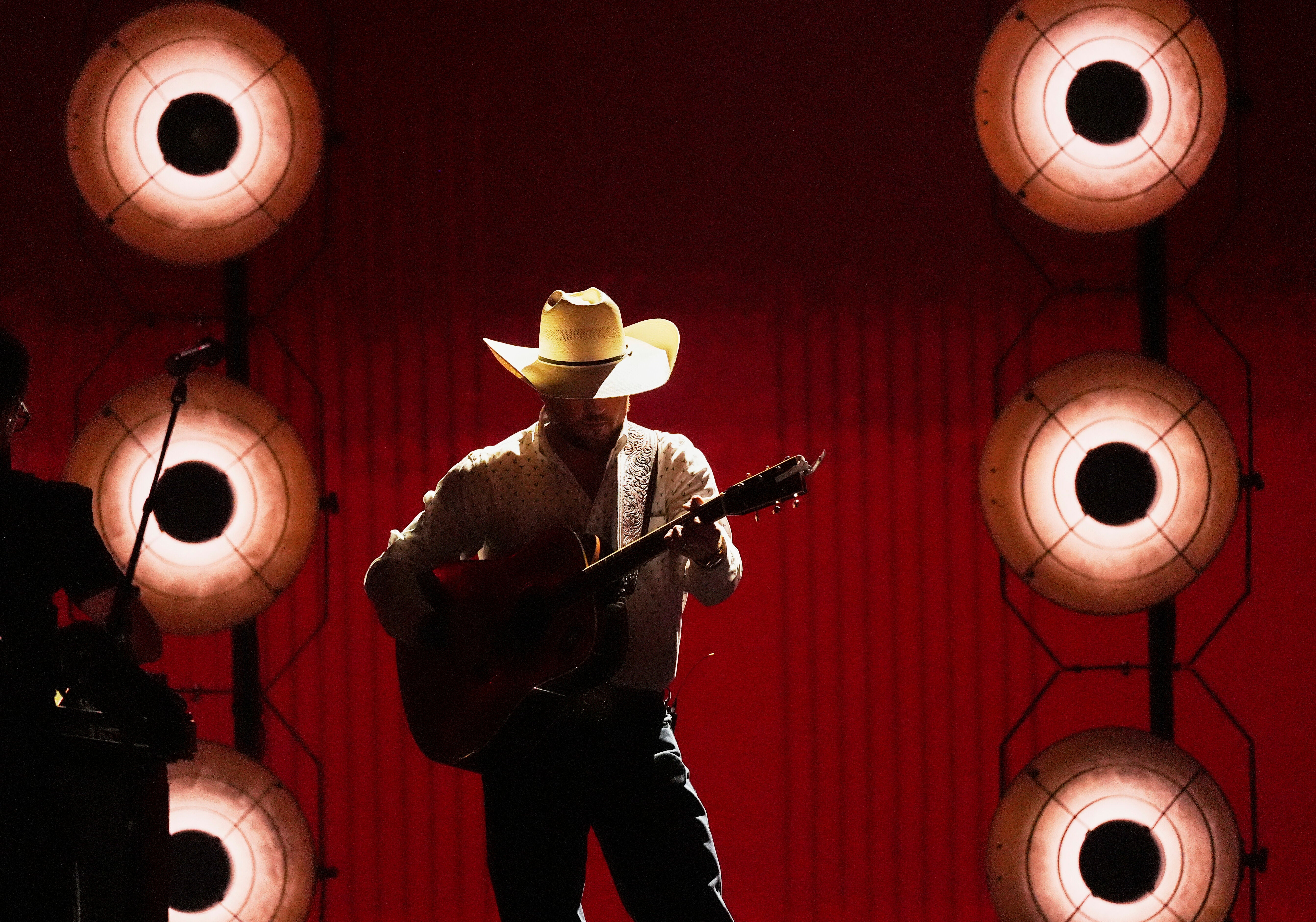 APTOPIX 60th ACM Awards - Show