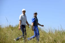 Jordan Spieth out to emulate Rory McIlroy’s grand slam glory at Quail Hollow