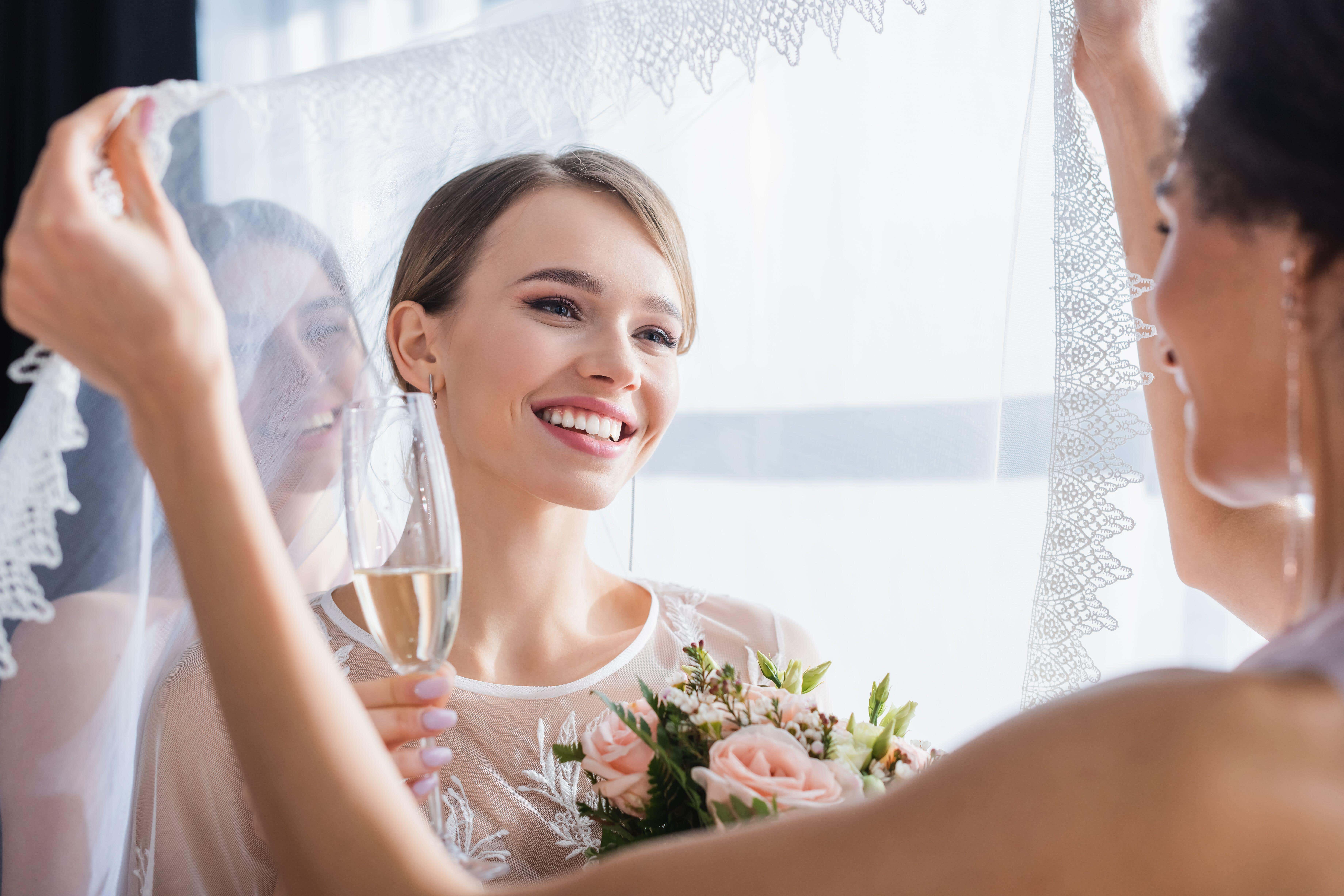Dermatologists reveal how to get a glowing complexion before your big day (Alamy/PA)
