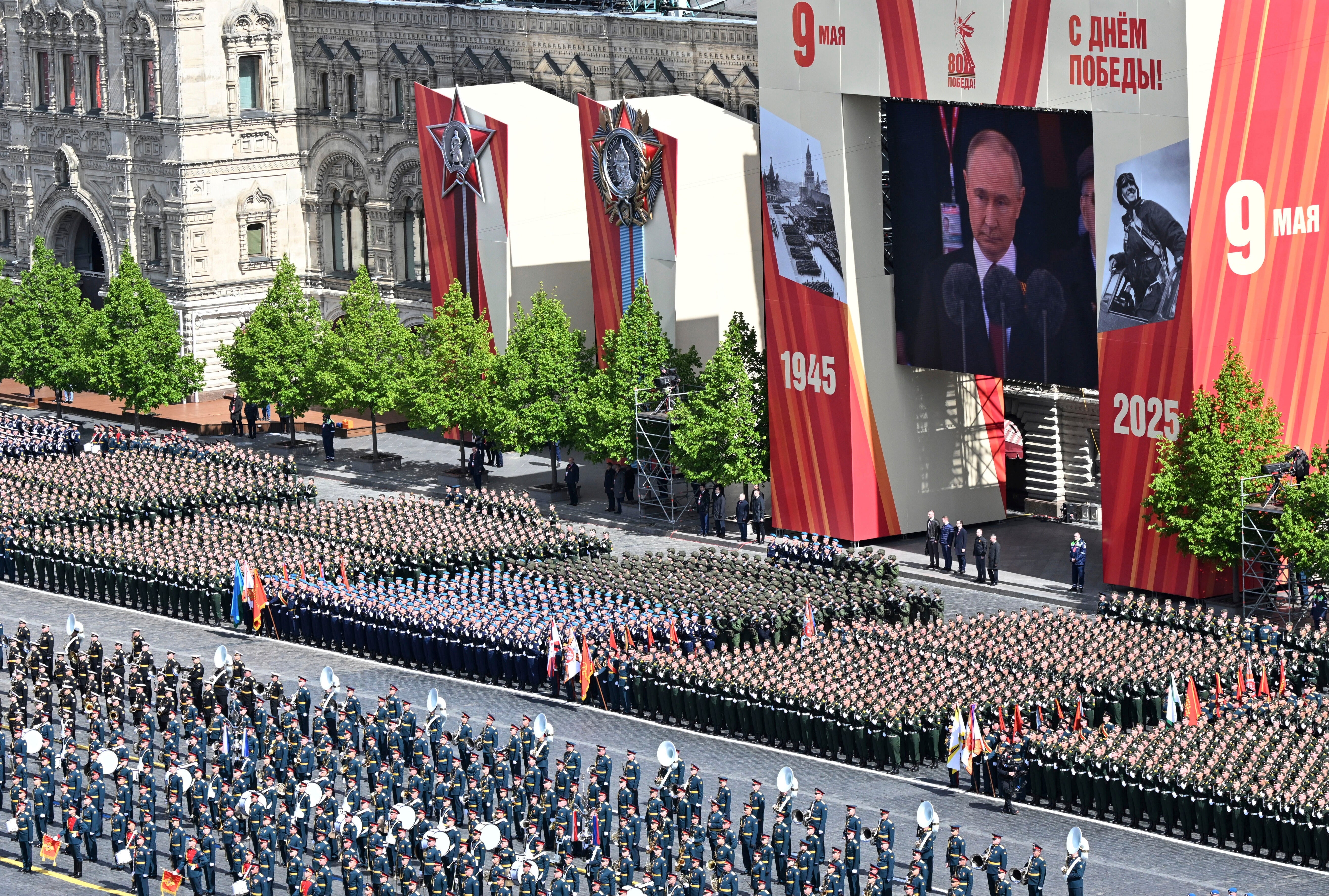 Russia Victory Day
