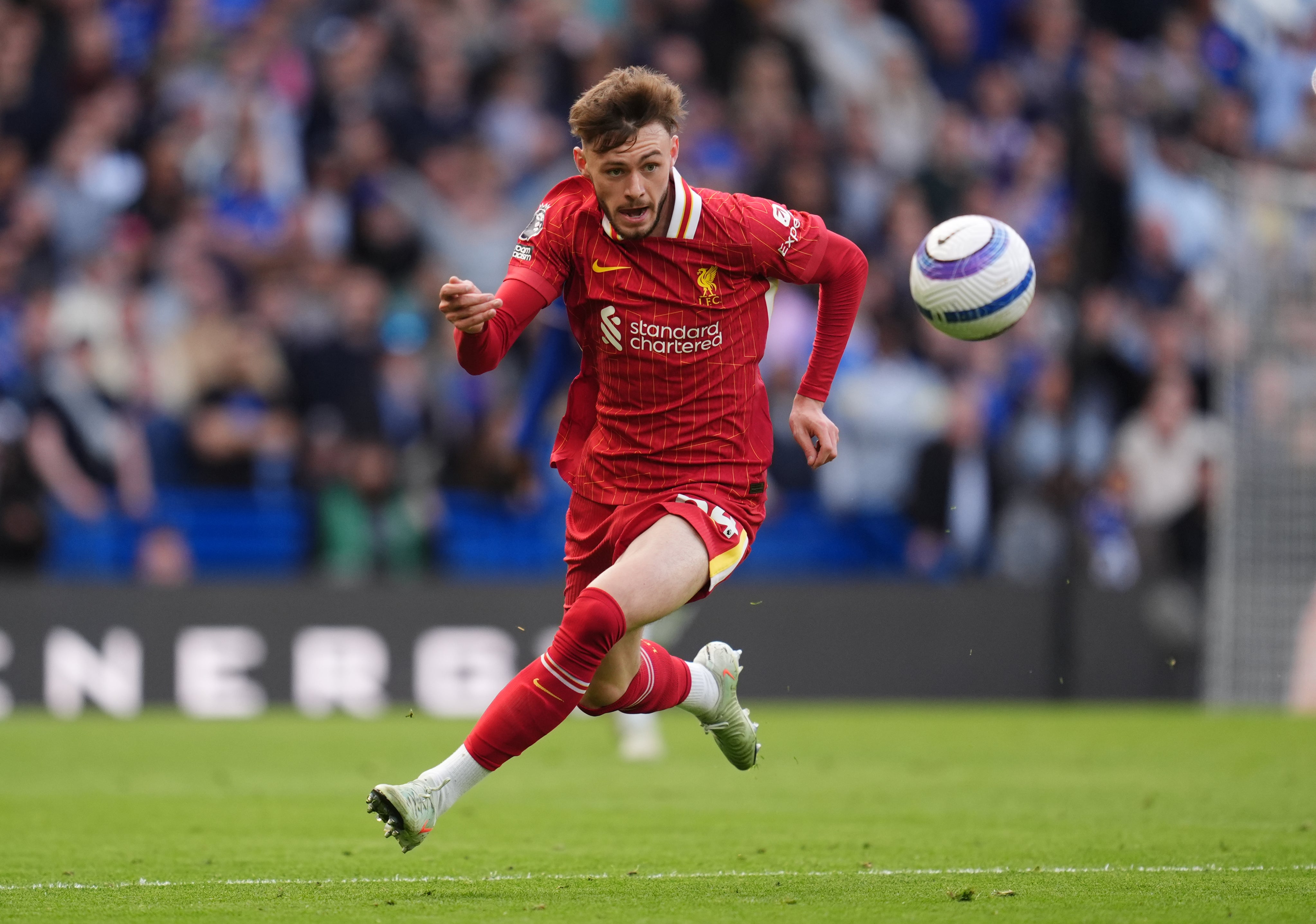 Conor Bradley pens new long-term Liverpool contract before bid to succeed Trent Alexander-Arnold