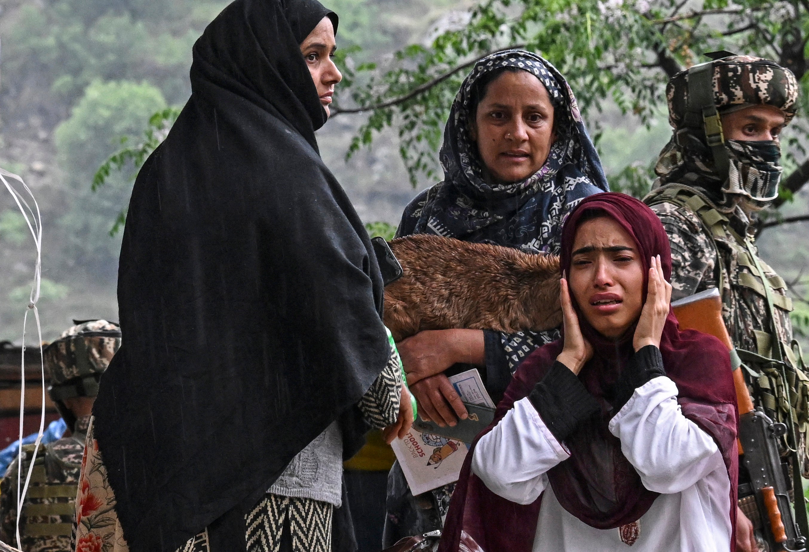 India-Pakistan latest: IPL season suspended after India and Pakistan accuse each other of drone attacks