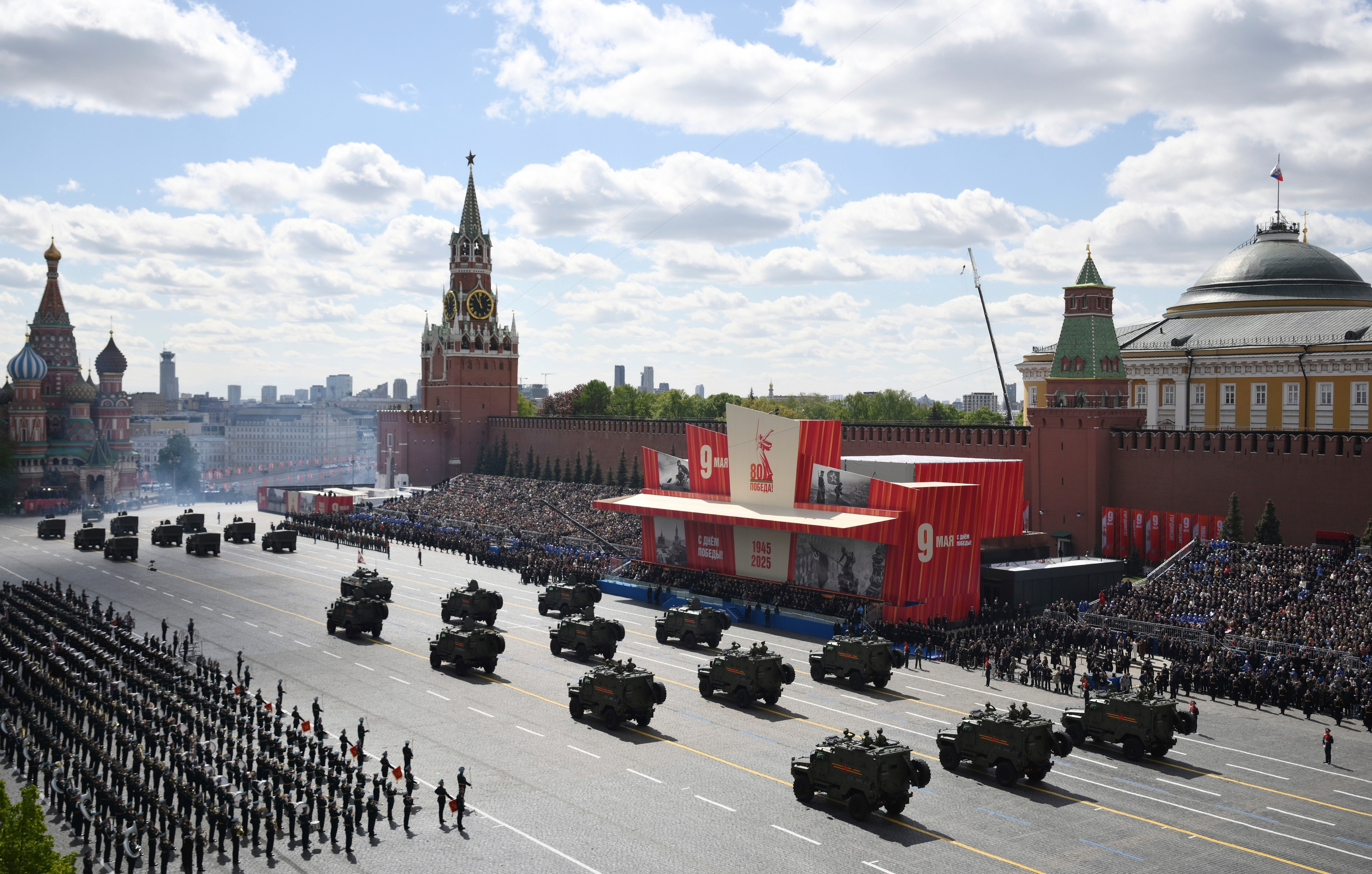 Russia Victory Day