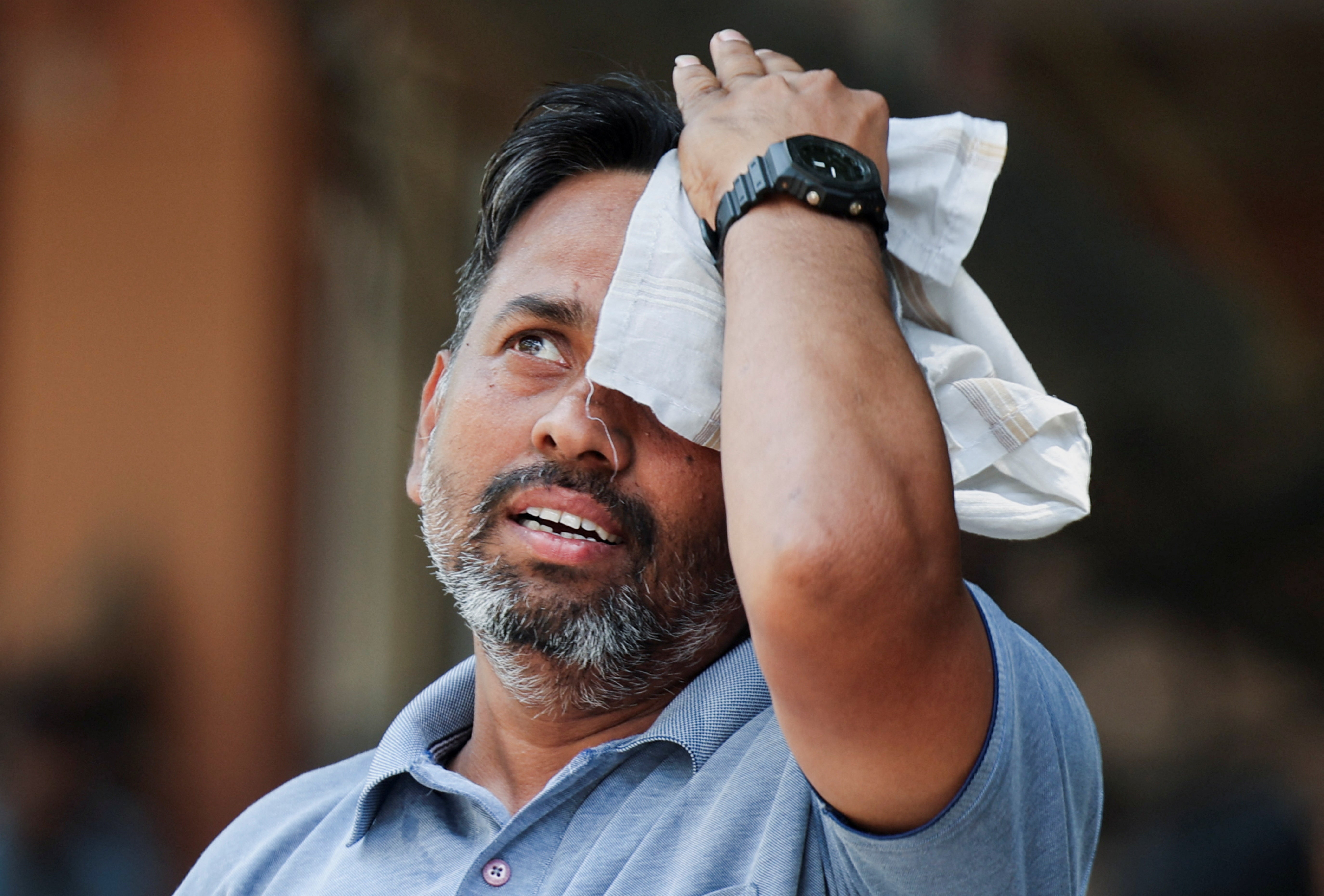 How stock markets have been affected by rising India-Pakistan tensions