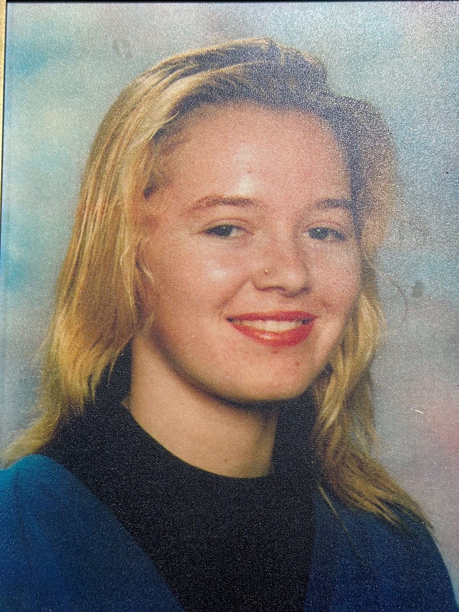 Sabrina’s brother described her as a ‘bright and cheeky’ teenager who could light up a room from ‘corner to corner’