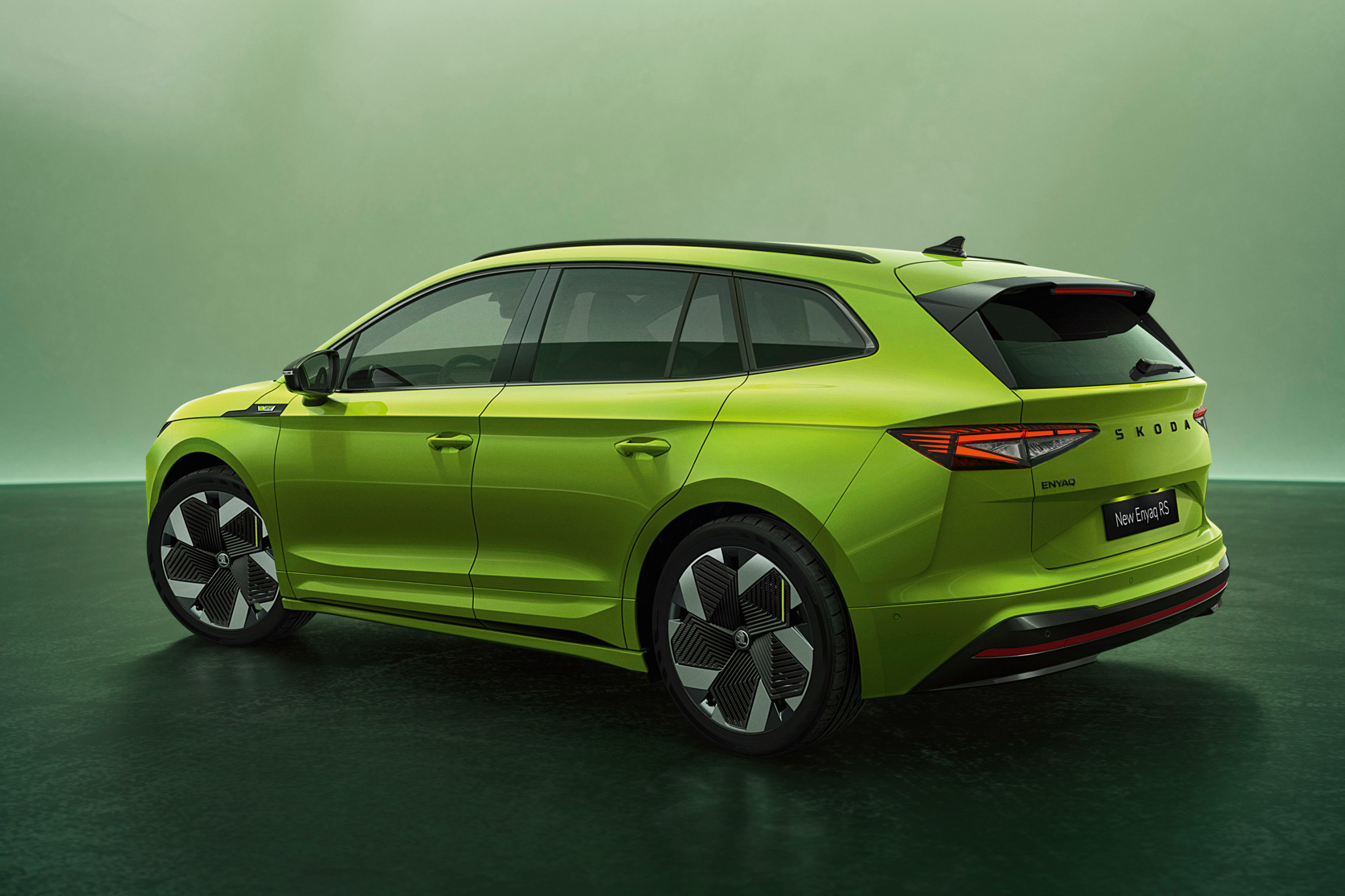 The new Skoda is as fast as a Lamborghini
