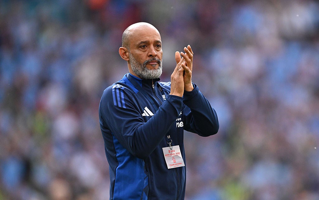 Forest are still in a healthy position to qualify for the Champions League