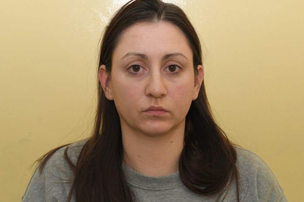 Katrin Ivanova is due to be sentenced for her part in the spy network (Metropolitan Police/PA)