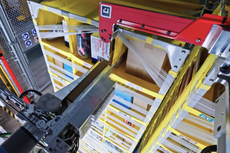 Amazon has made a robot with a sense of touch. But how should its human staff feel?