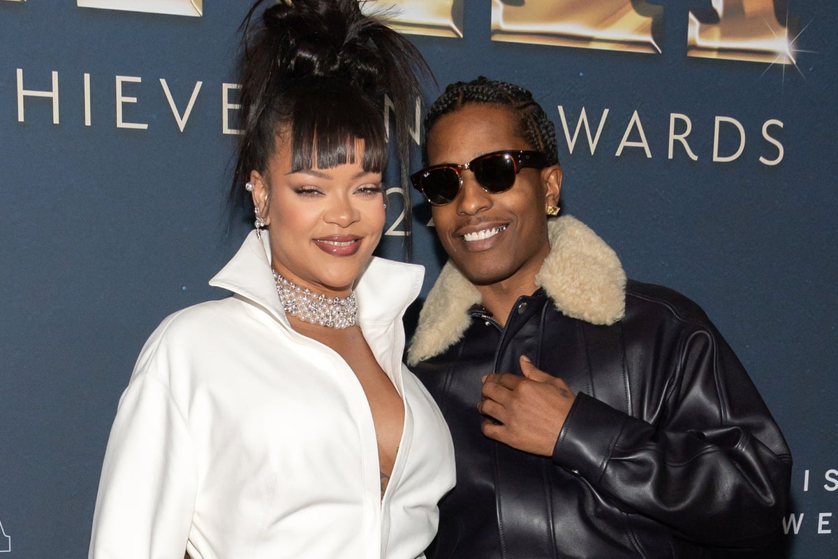 A$AP Rocky drops major clue about name of third child with Rihanna