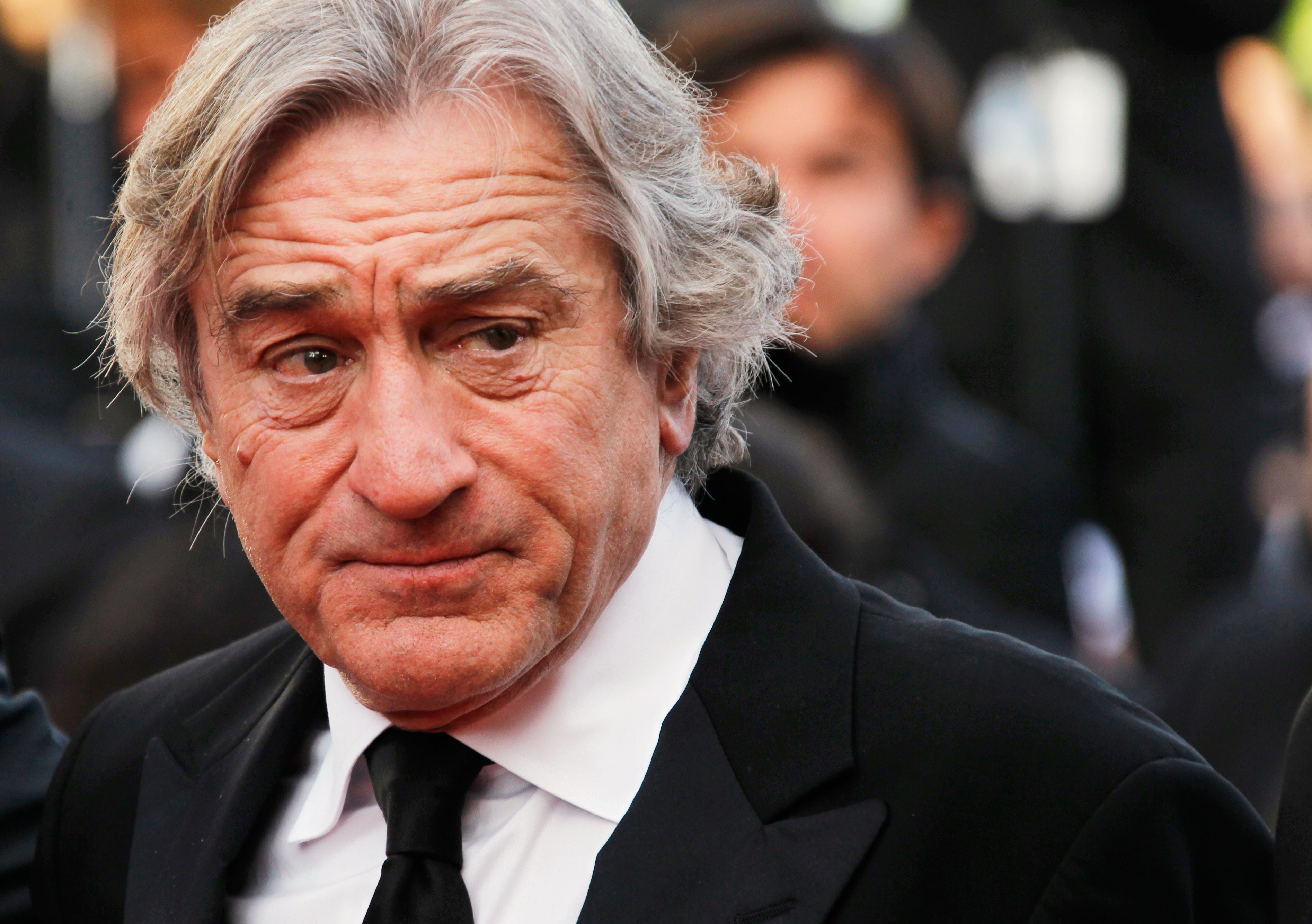 OAP fathers like Robert De Niro give the false impression that men are equally fertile from puberty till death