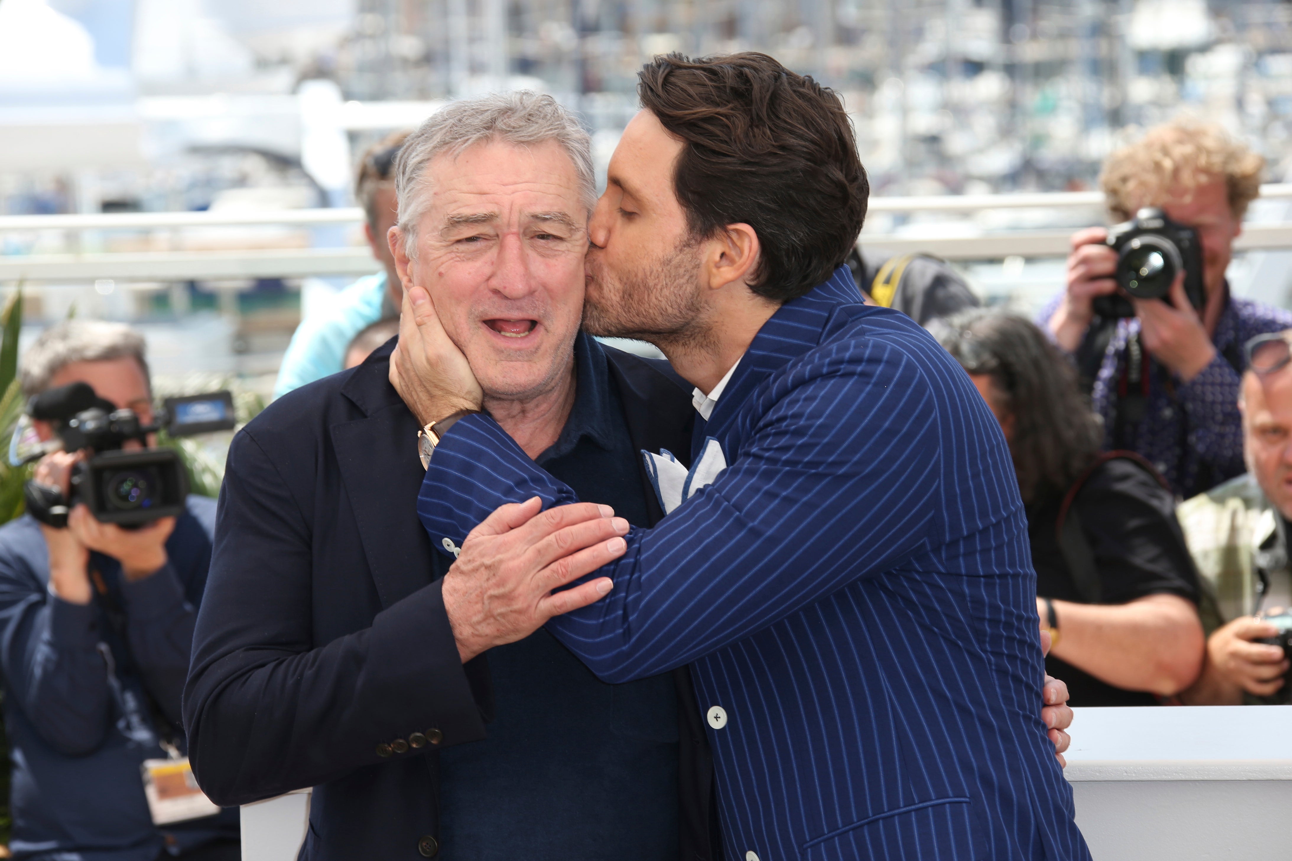 Cannes - De Niro