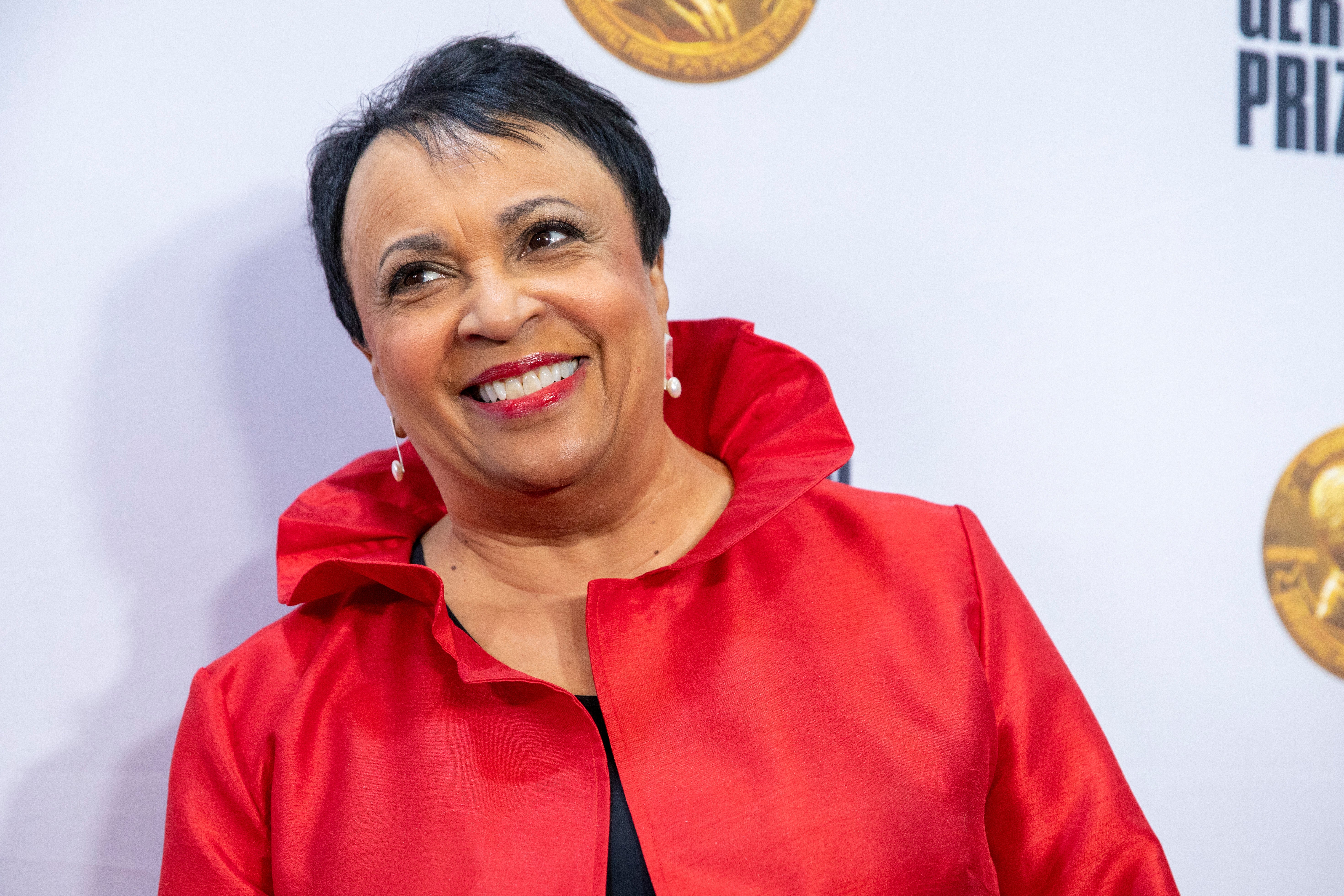 Carla Hayden was told that her employment was being ‘terminated effective immediately’