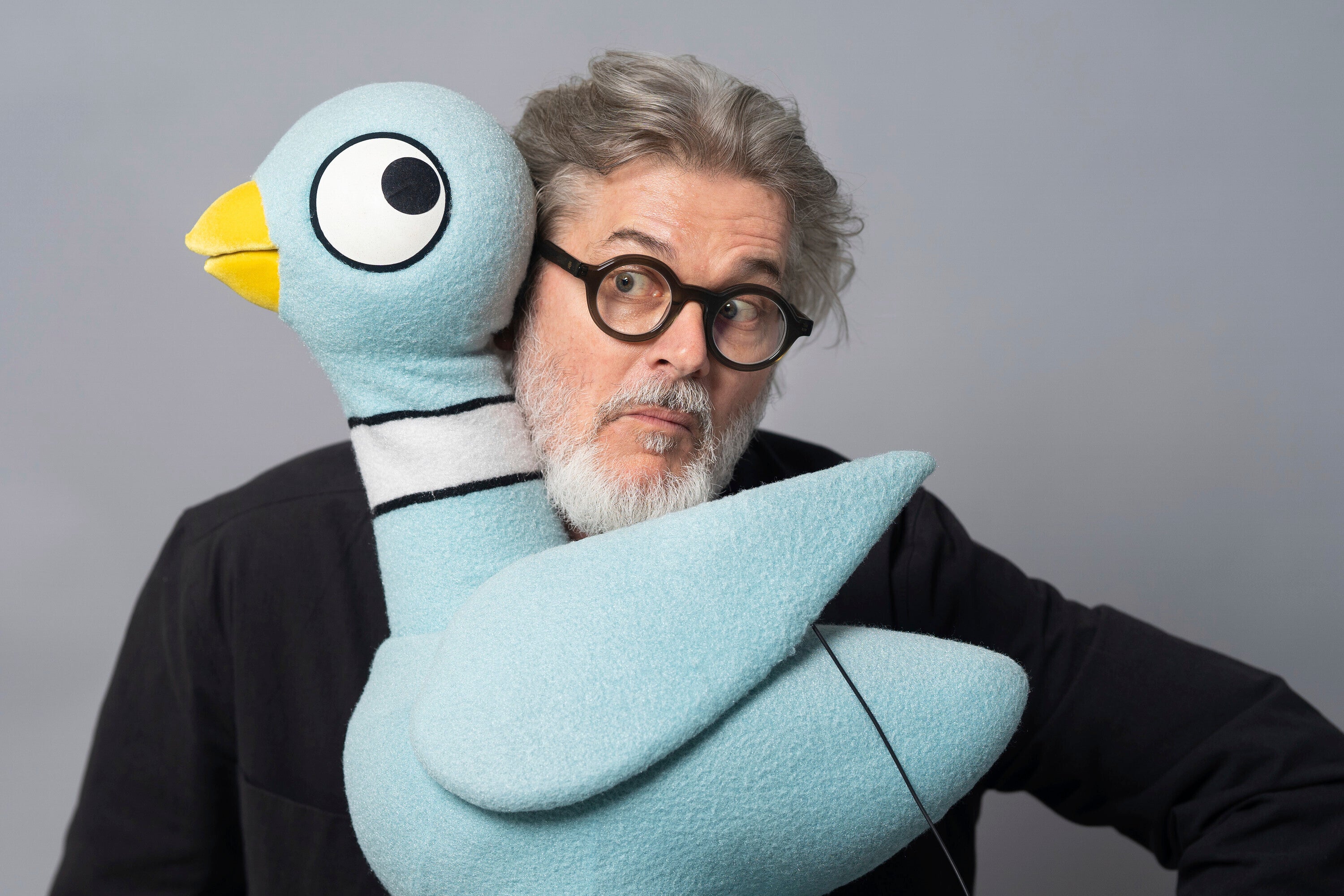 Mo Willems - Portrait Session