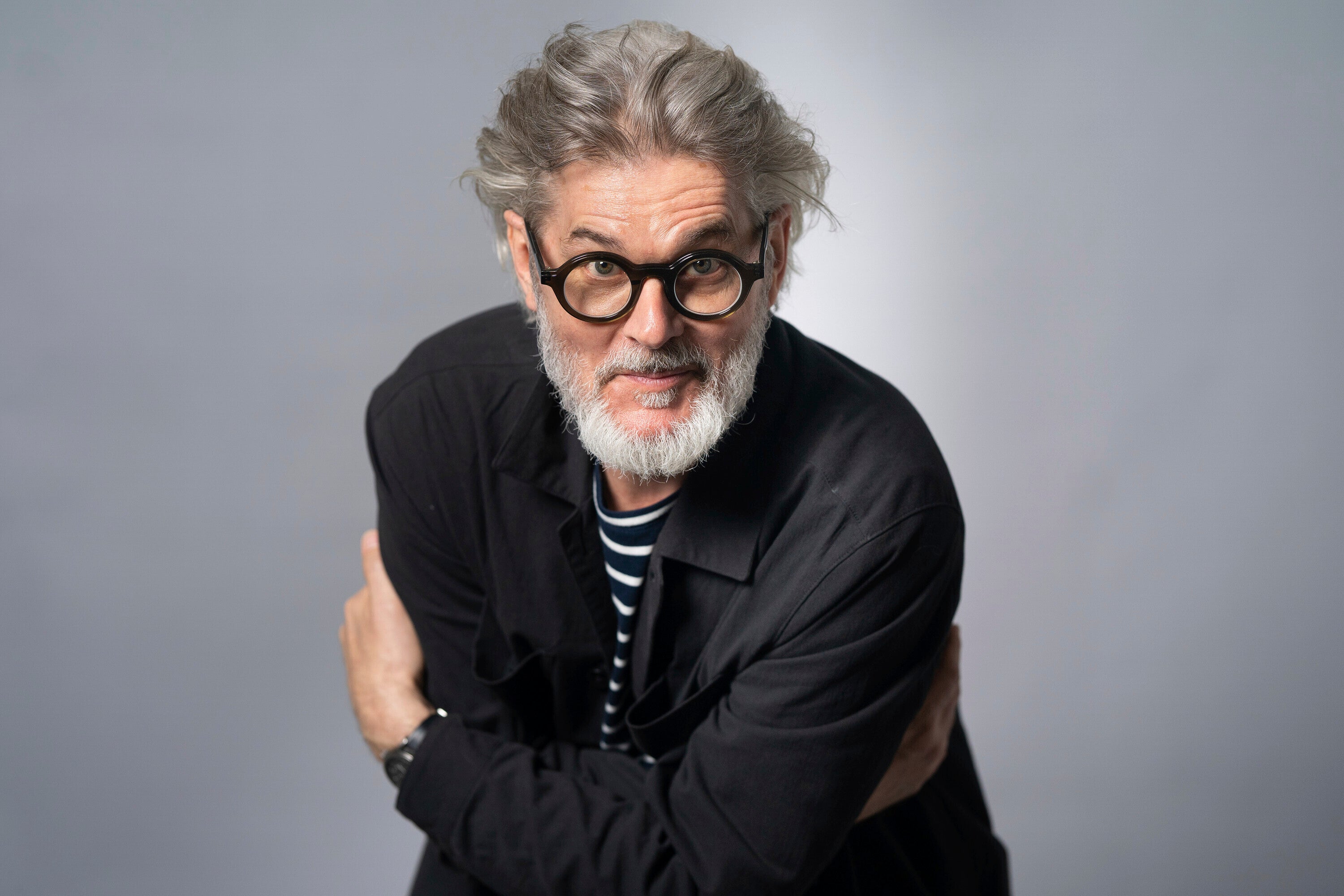 Mo Willems - Portrait Session